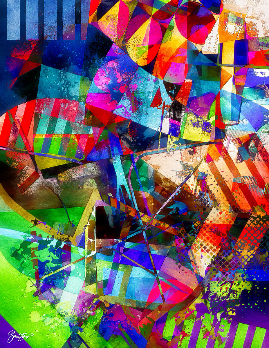 An Avalanche of Design by Gina Startup