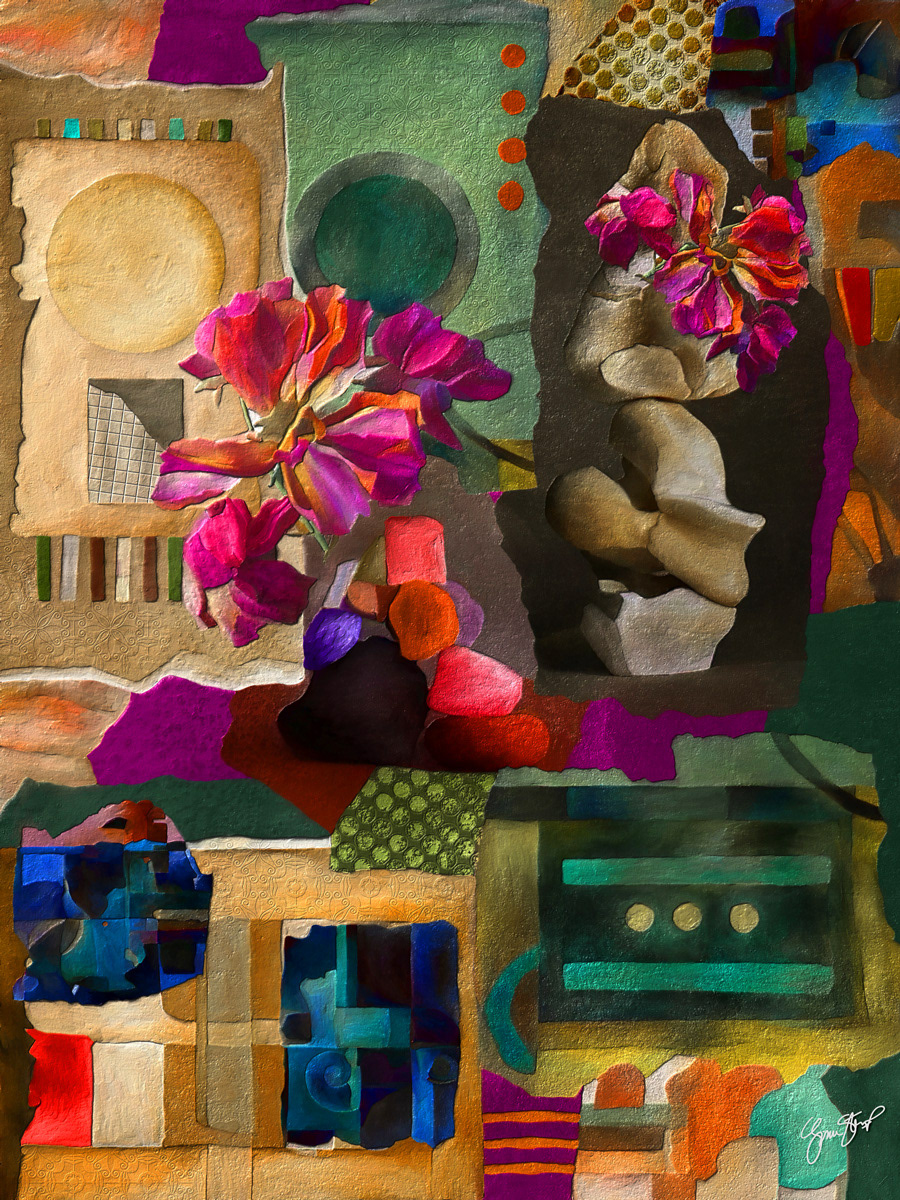 Bidding Farewell by Gina Startup