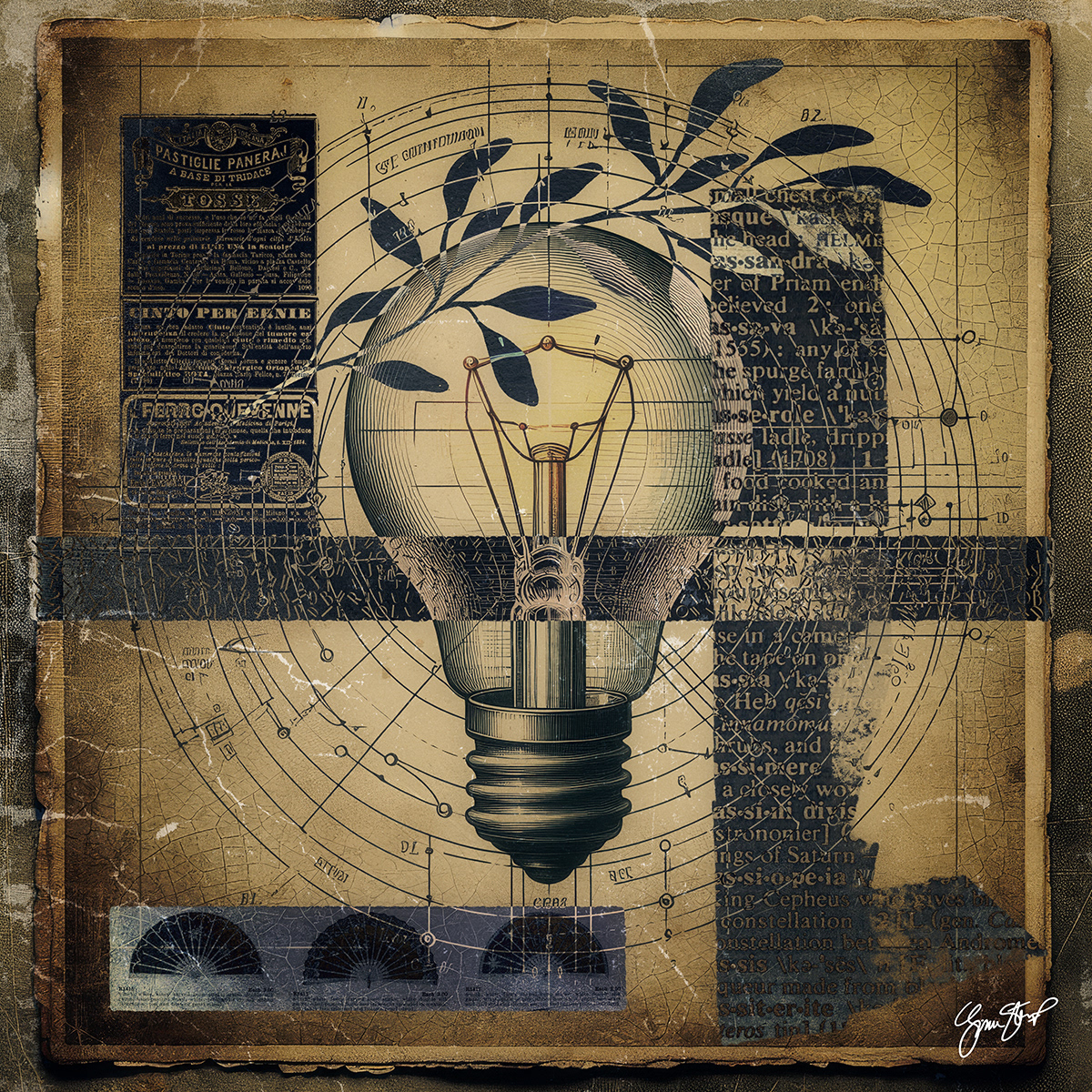 Creating Electricity by Gina Startup
