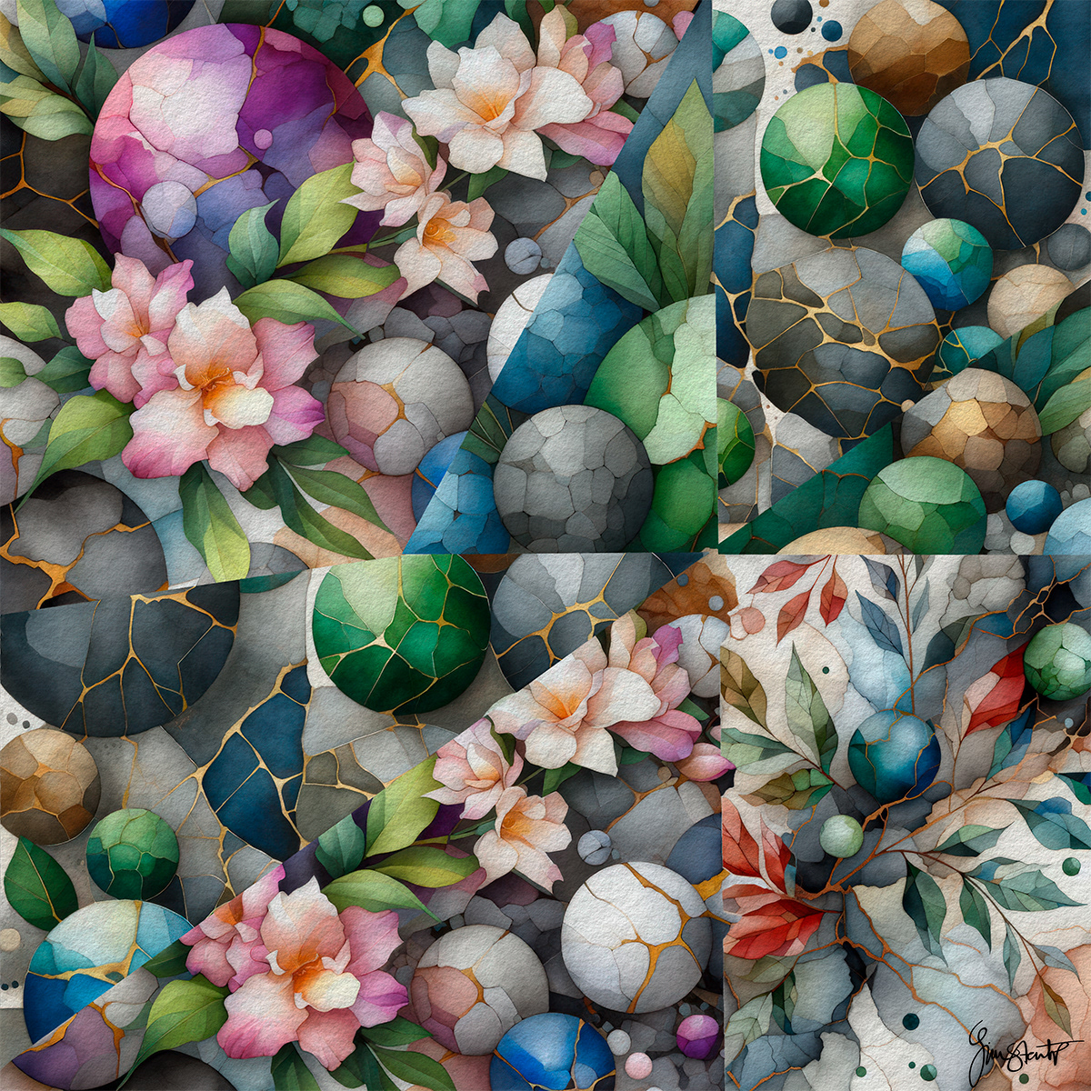 Silk & Secrets by Gina Startup 