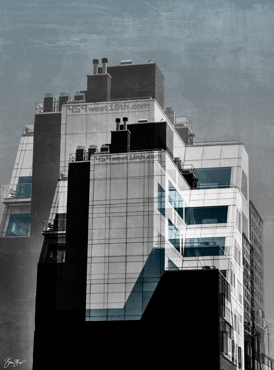 West 18th by Gina Startup 