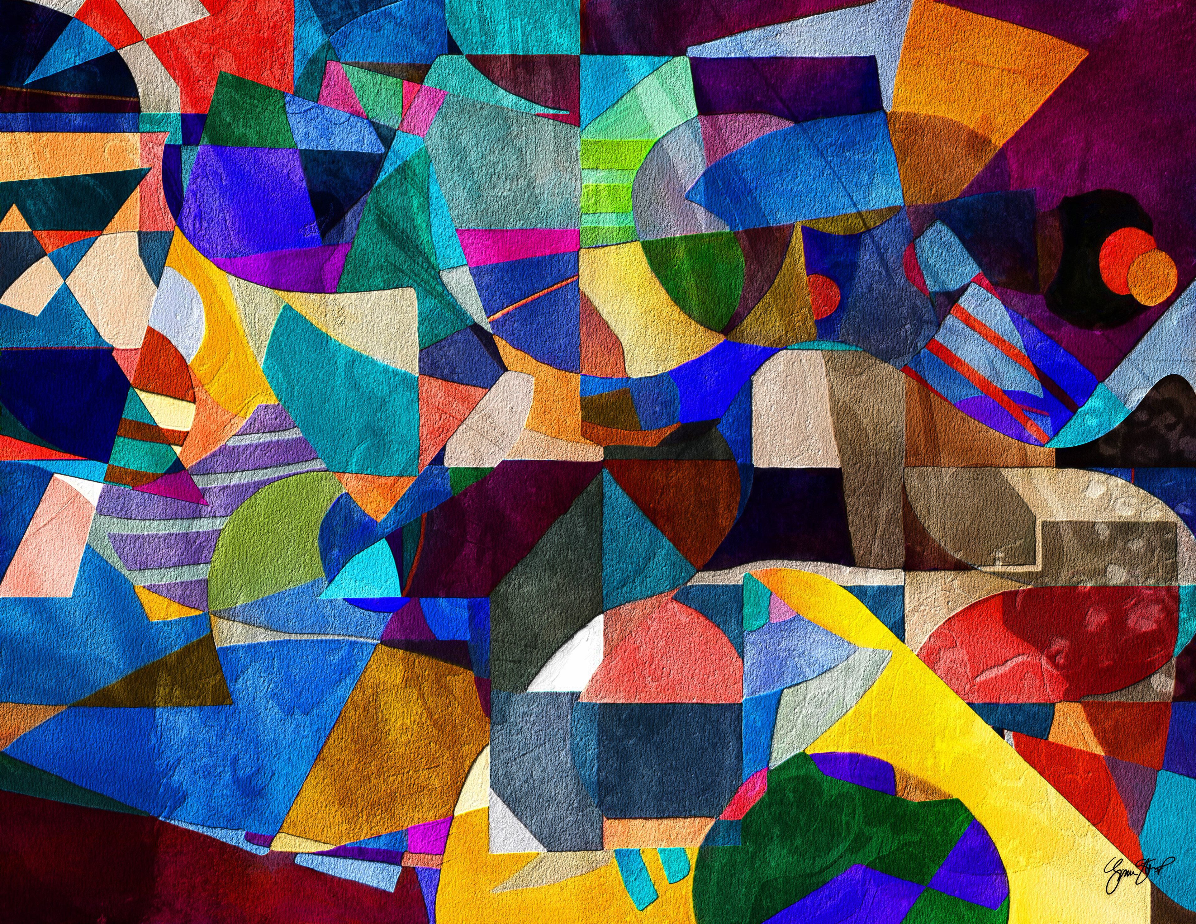 Thoughts Meander by Gina Startup