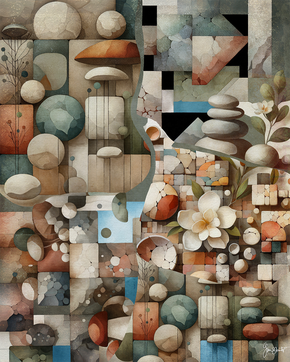 Same Old Scene by Gina Startup 