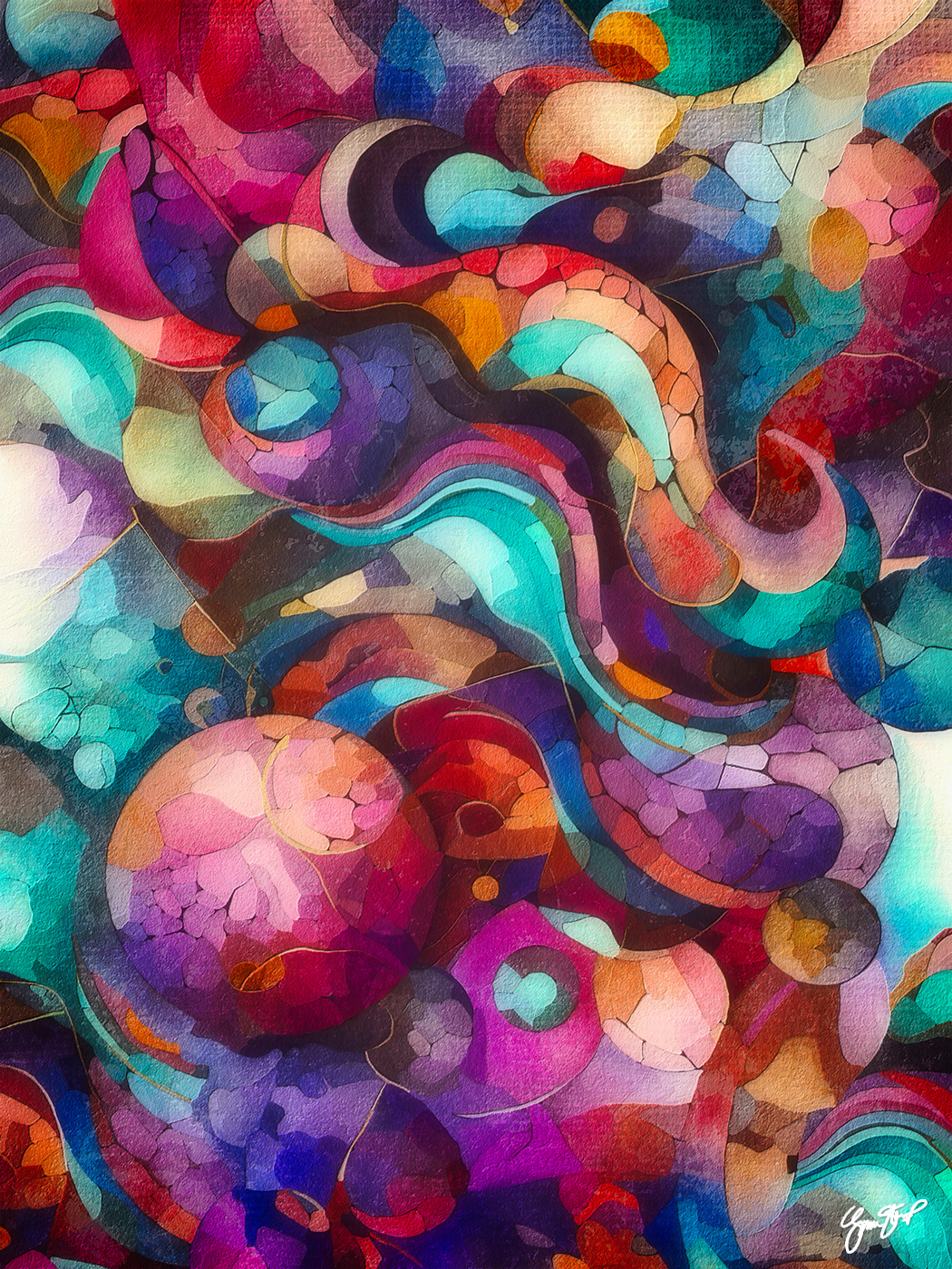 Creative Contours