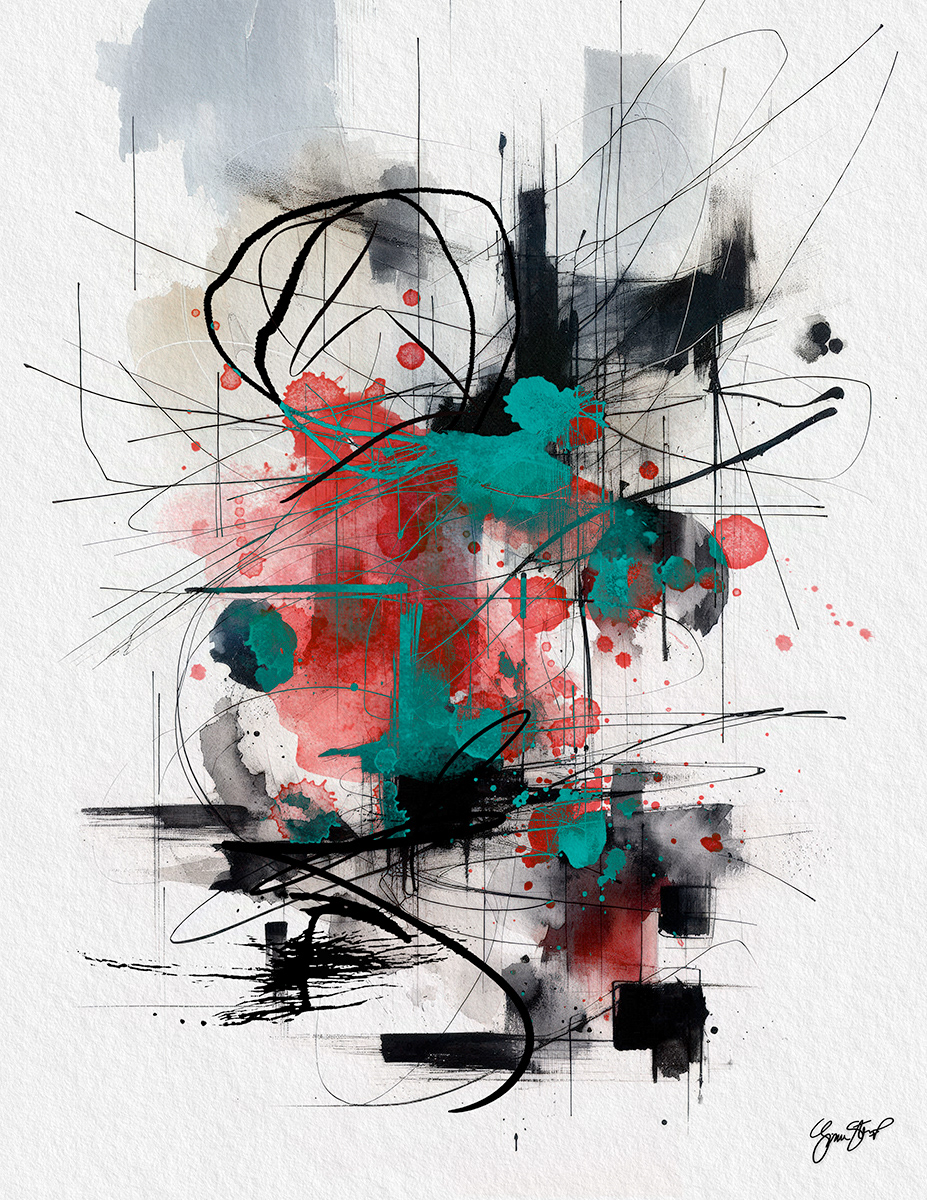 Red Smoke by Gina Startup
