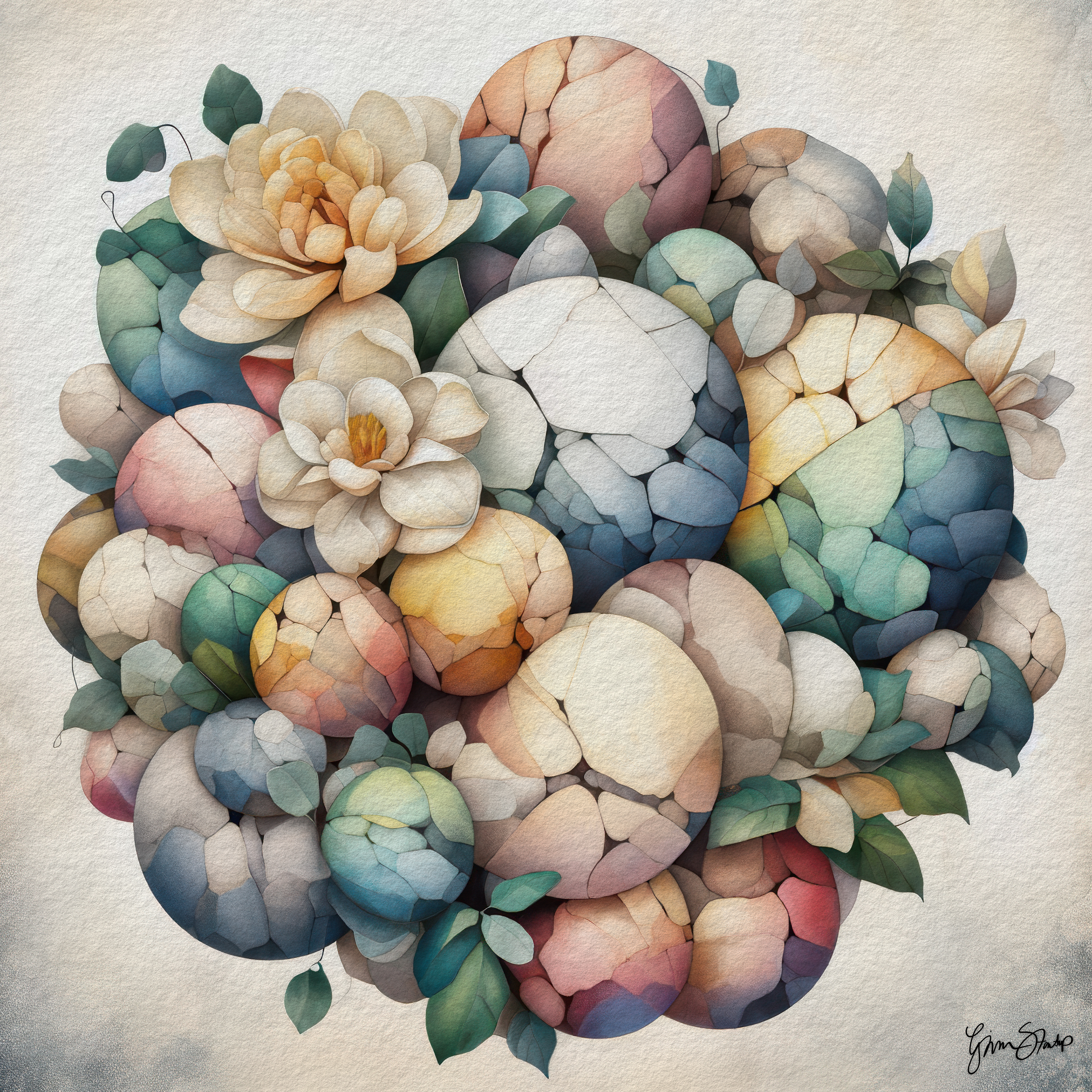 Vibes of Joy by Gina Startup