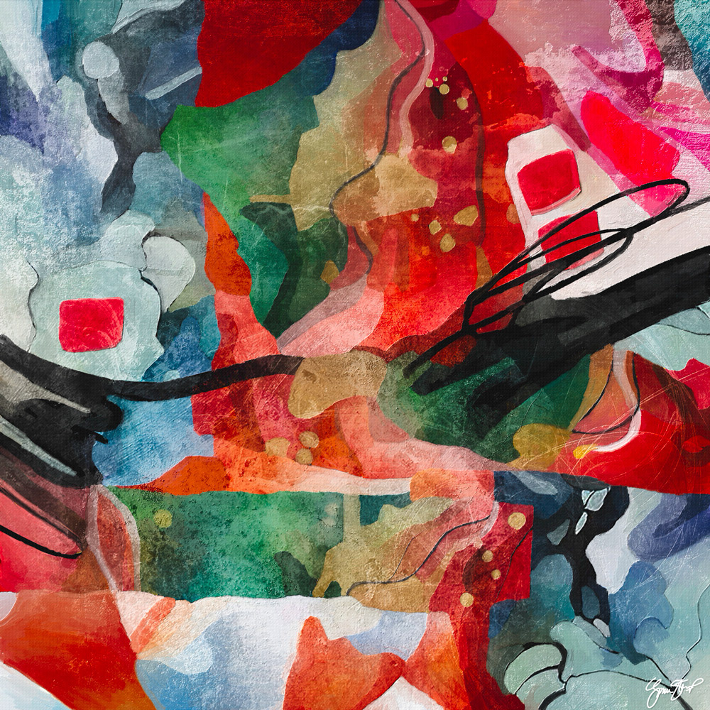 Conversation About Red