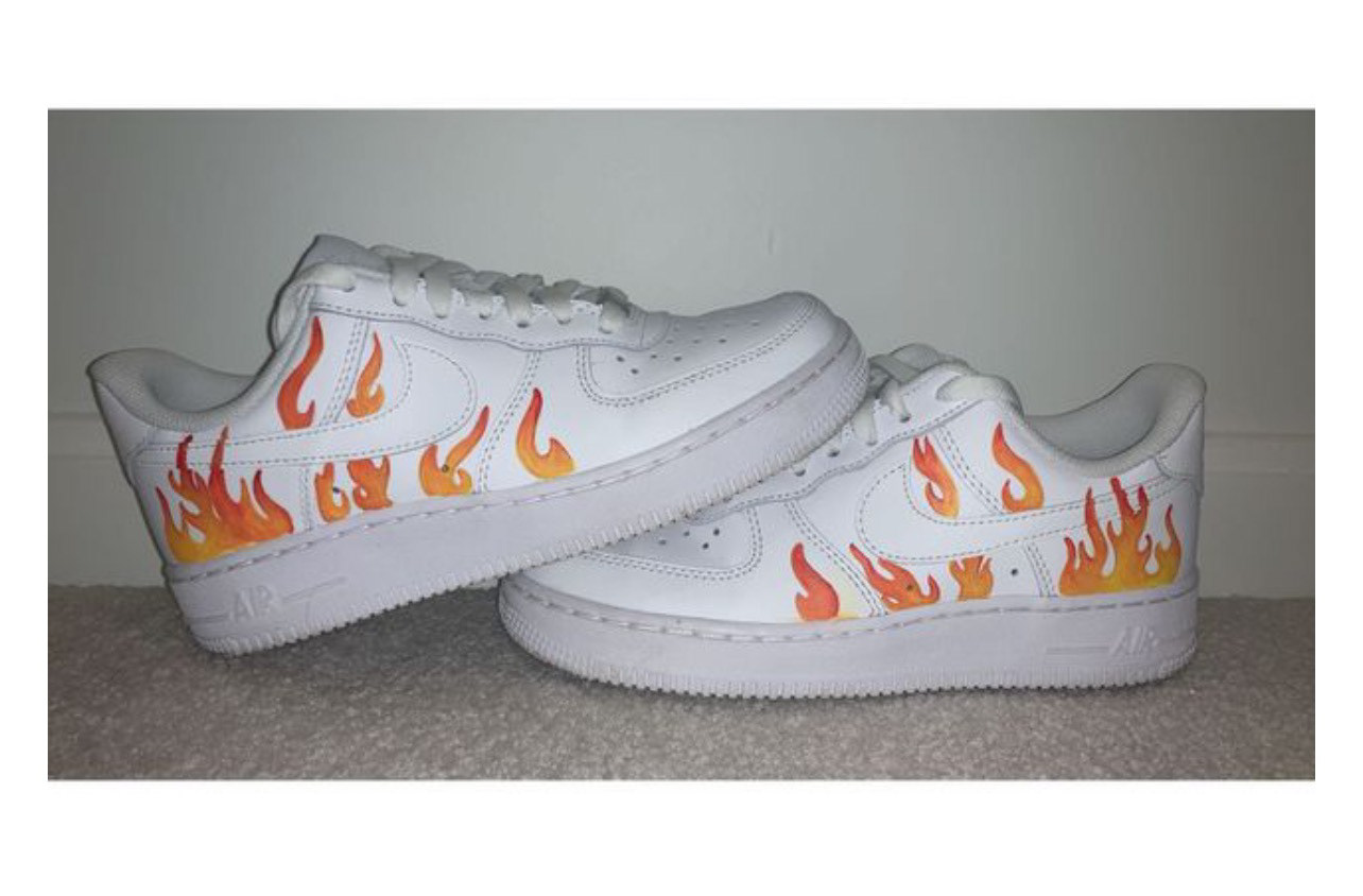 Flames