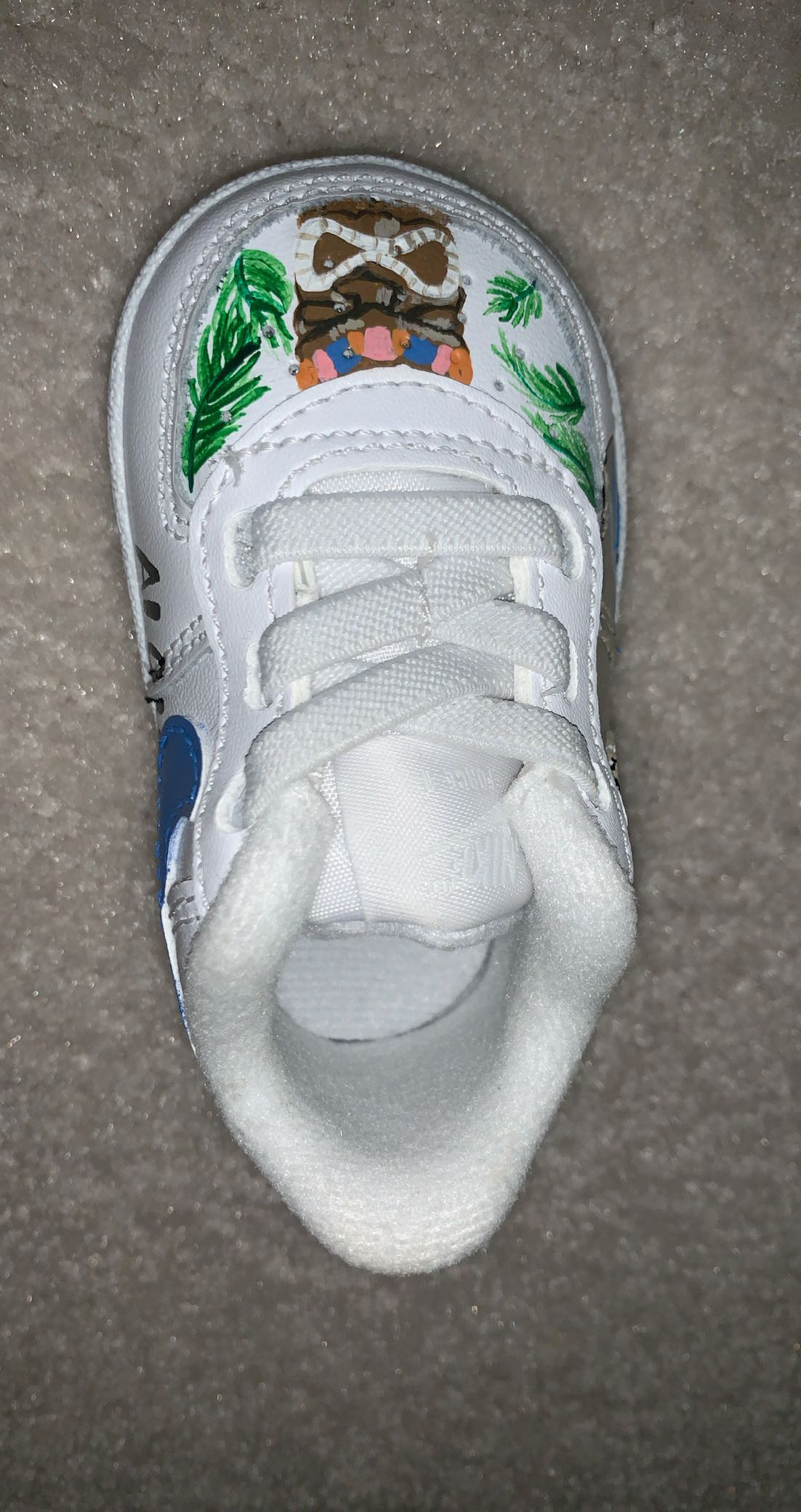Paradise Ice Baby Shoes