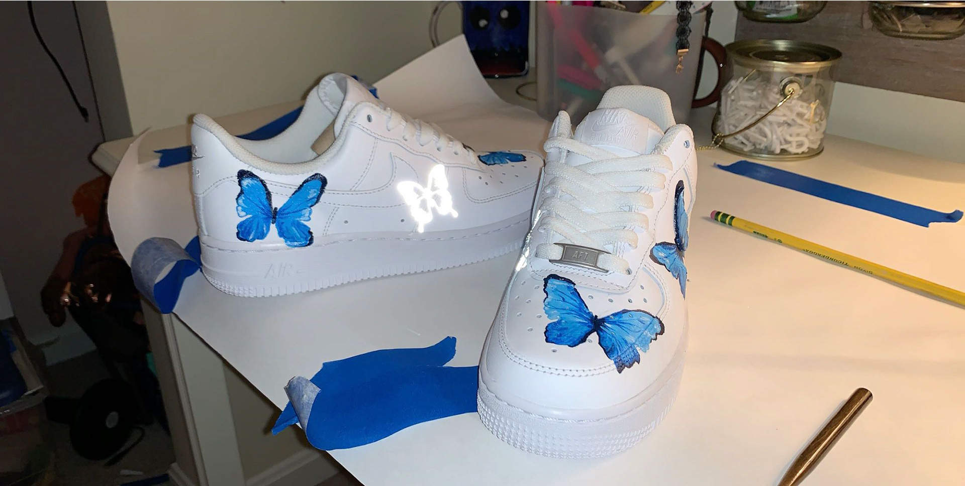 Butterflies