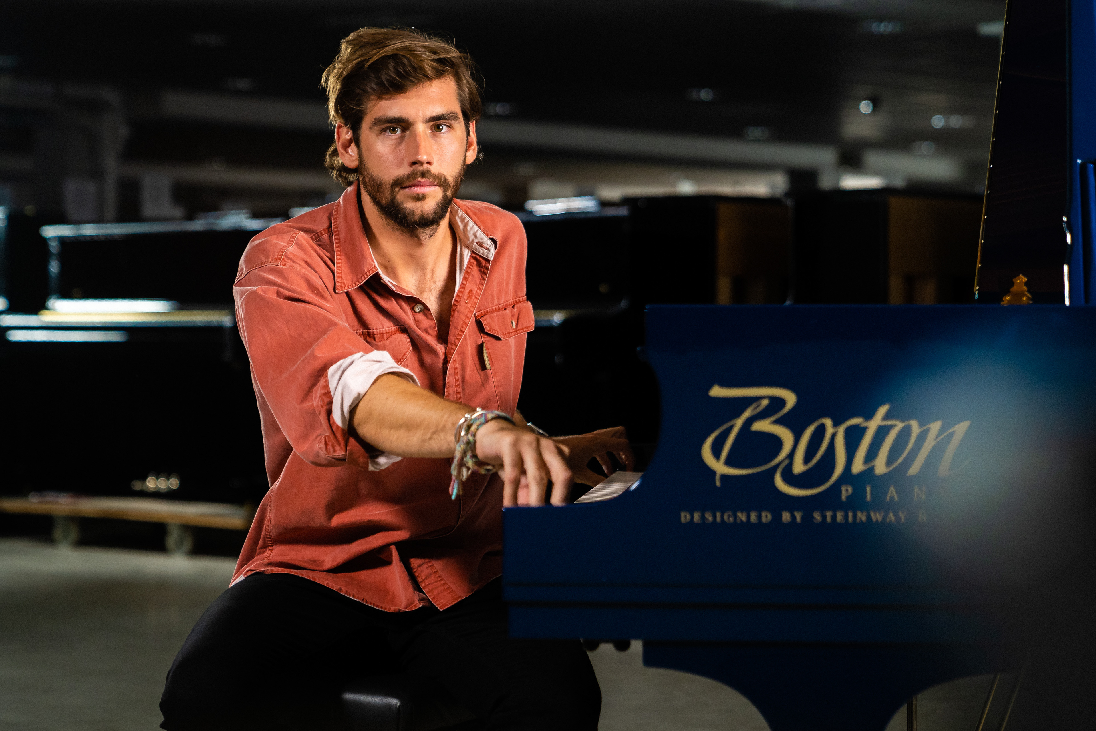 Alvaro Soler