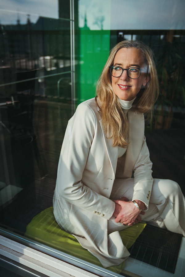 Franziska von Lewinski – CEO SYZYGY