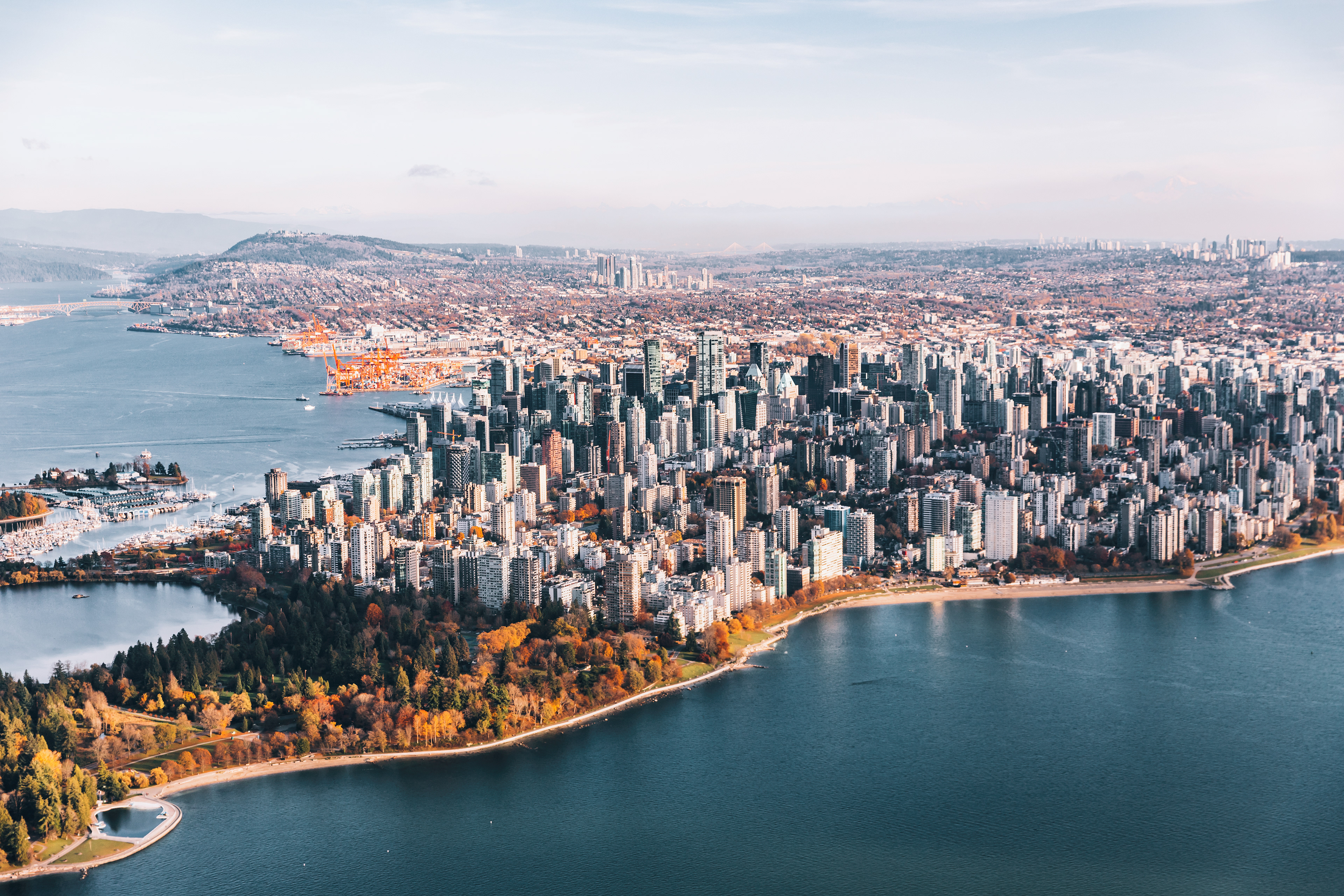 Vancouver, British Columbia