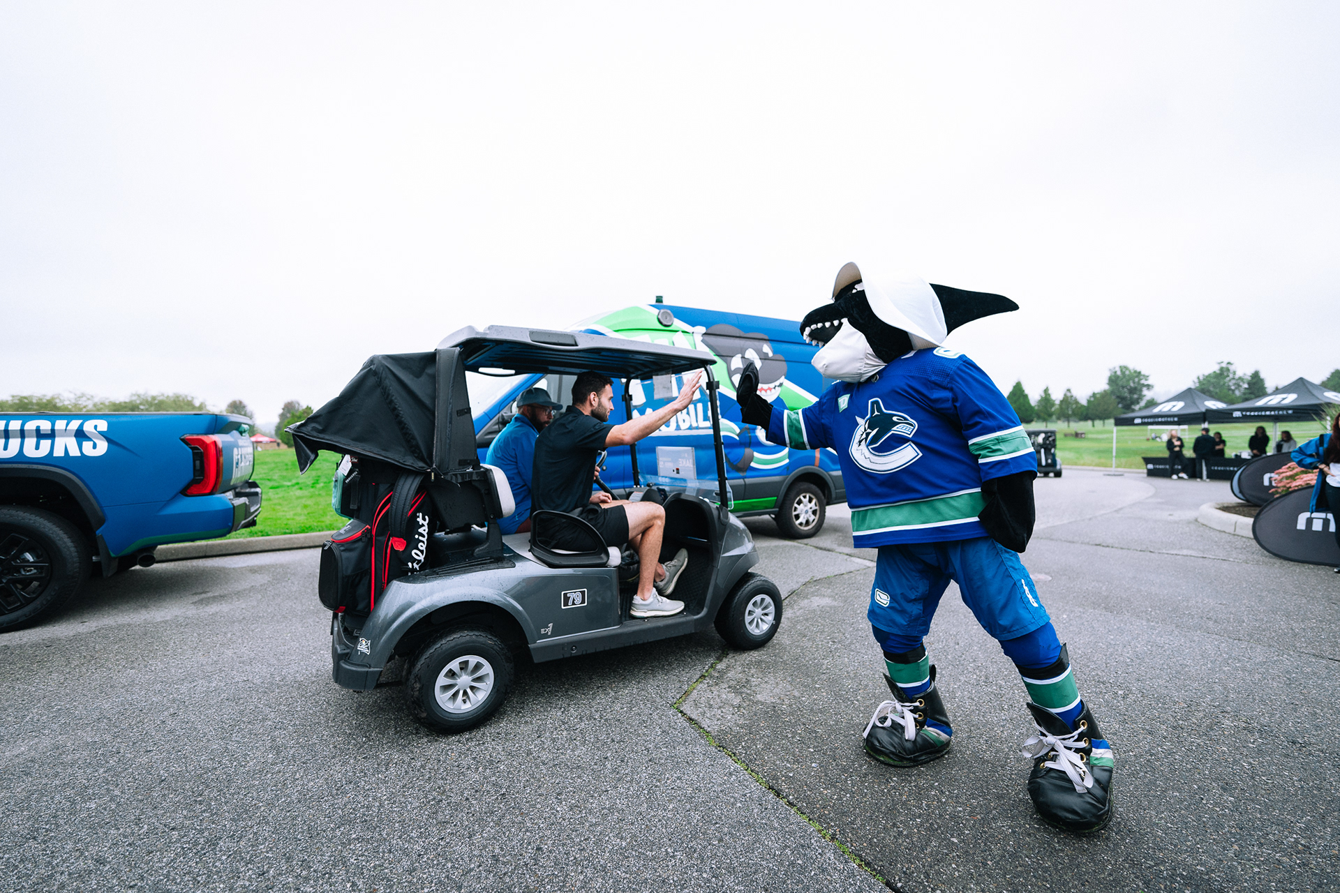 Jake Milford Golf Tournament