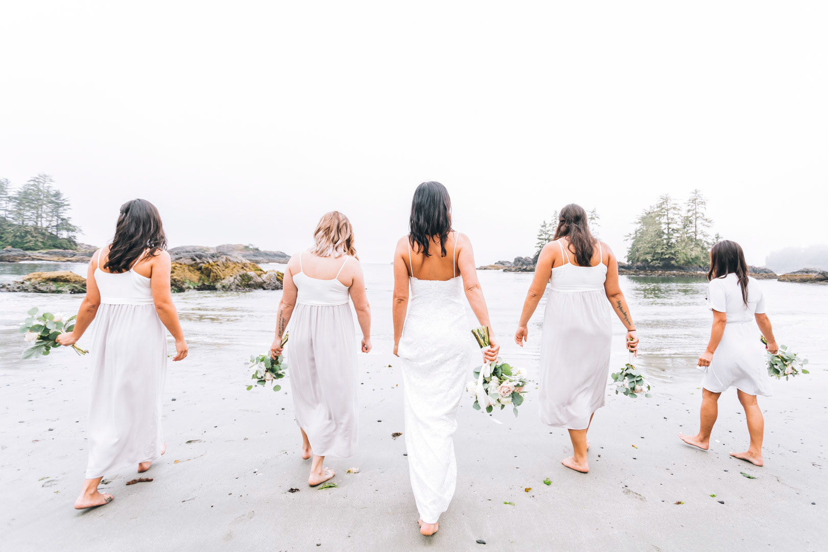 Ucluelet Wedding