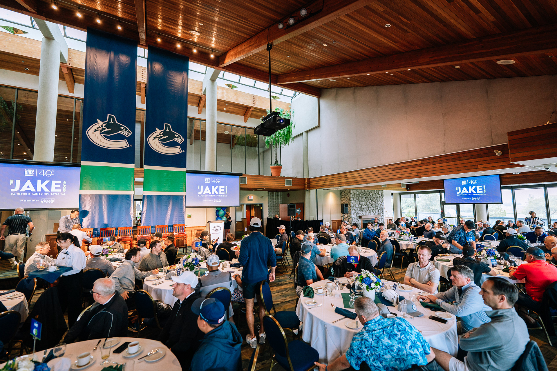 Jake Milford Golf Tournament