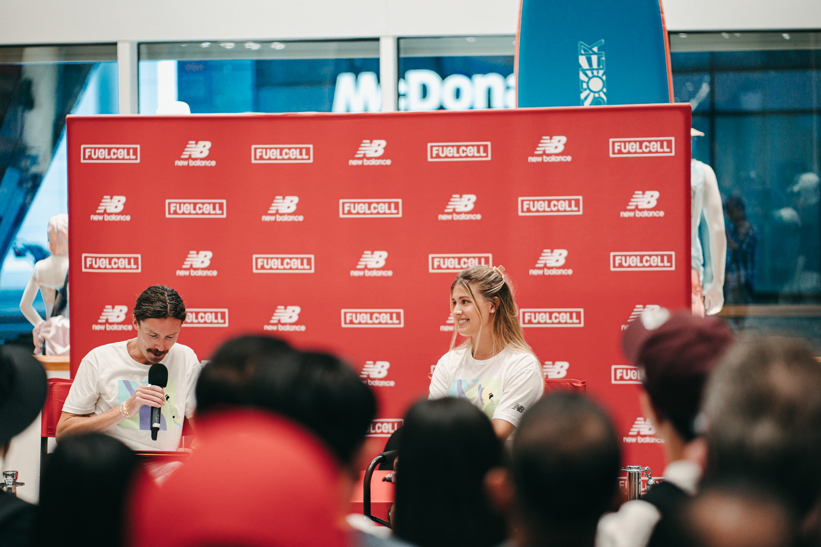 Genie Bouchard x New Balance