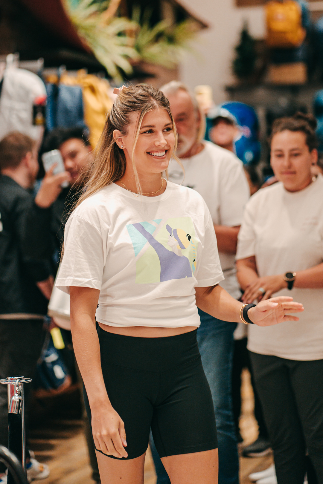 Genie Bouchard x New Balance