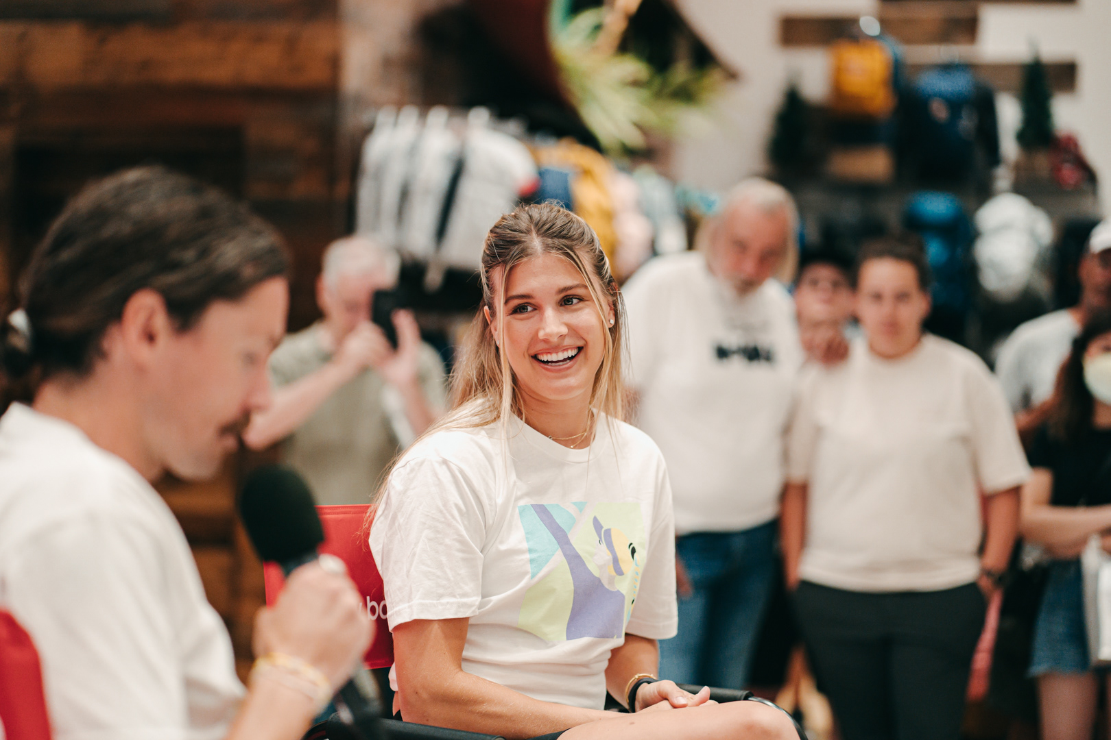 Genie Bouchard x New Balance