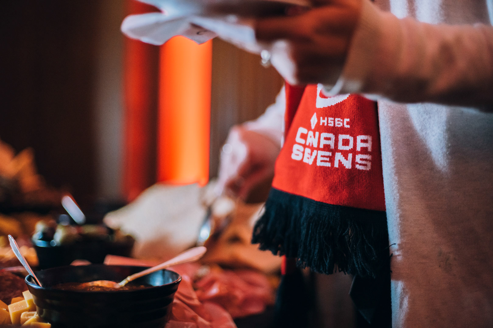 HSBC Canada Sevens Gala