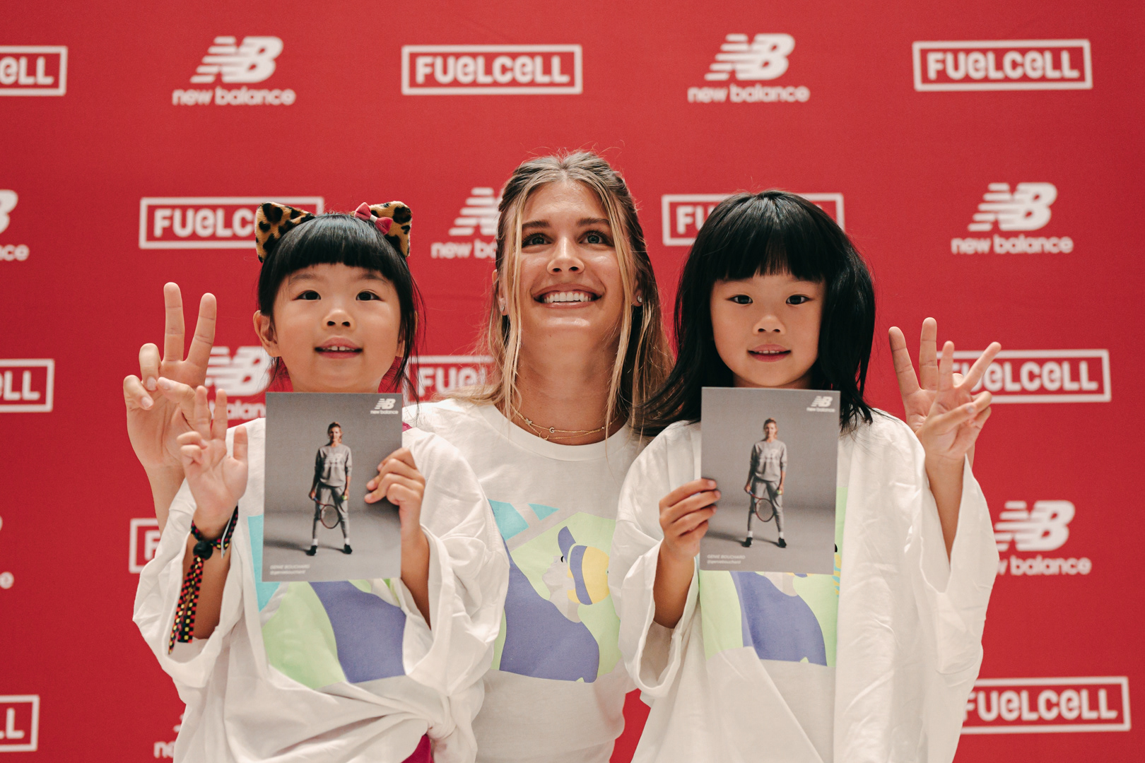 Genie Bouchard x New Balance