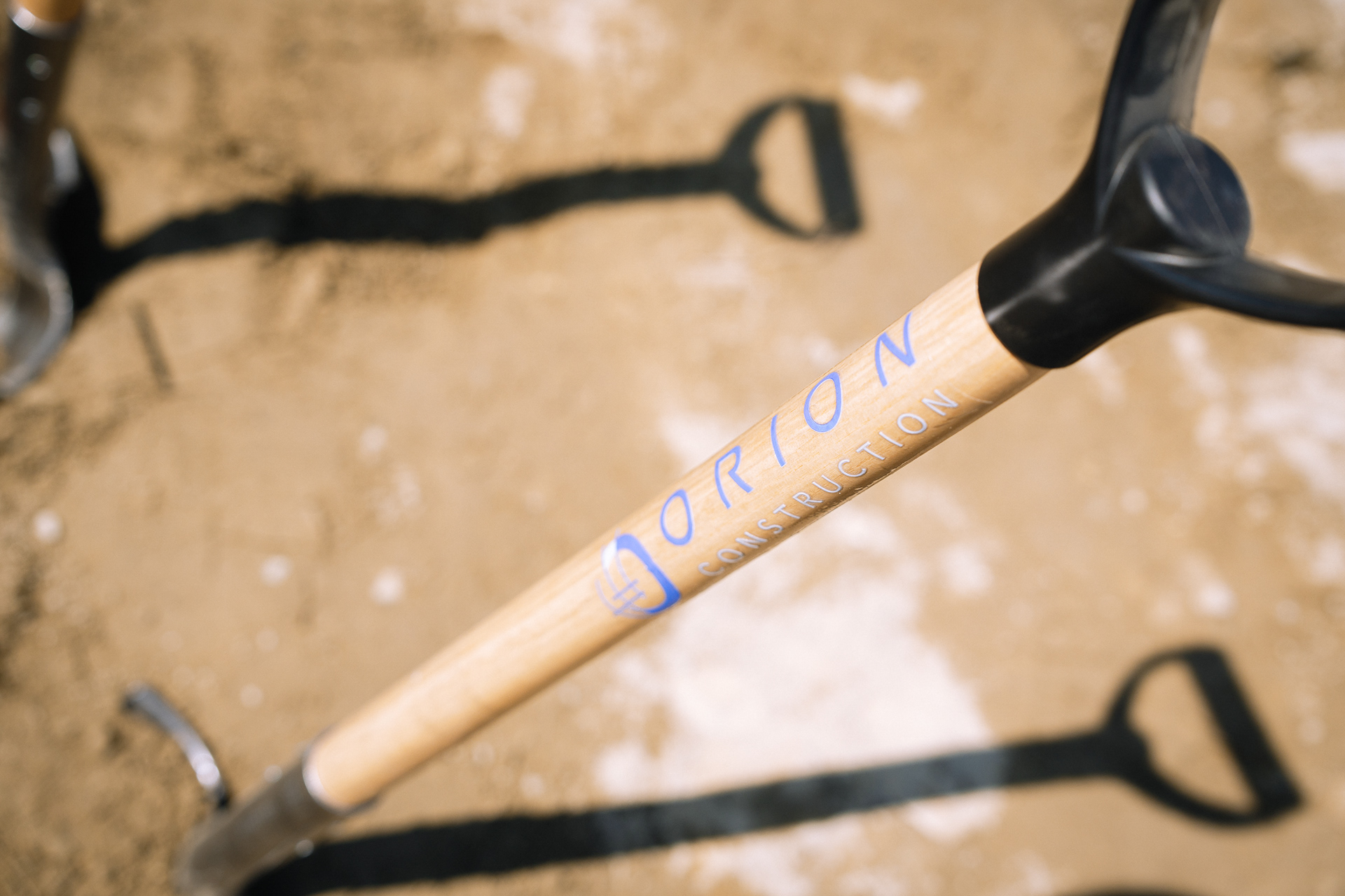 Orion Construction Groundbreaking