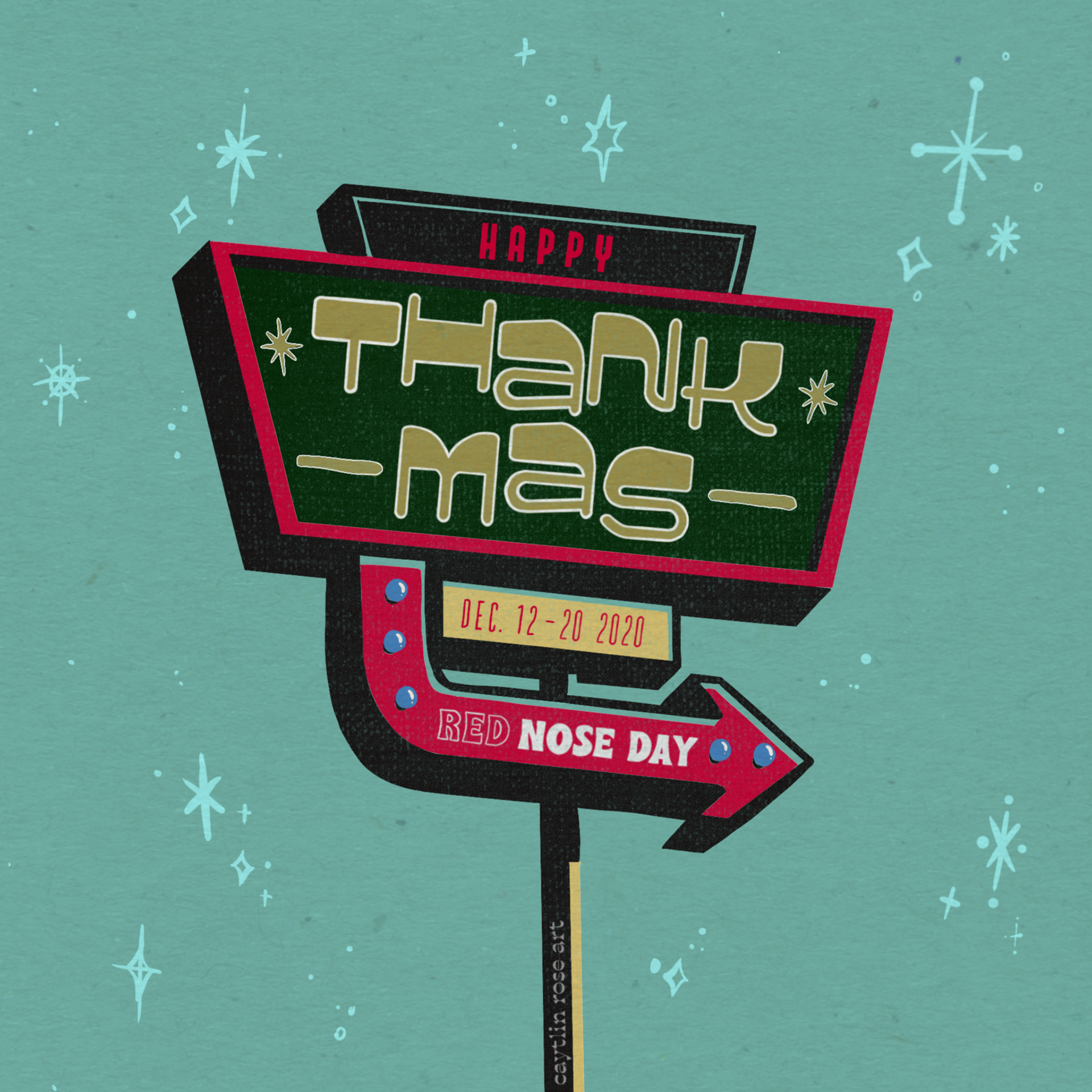 thankmas 2020 promo 