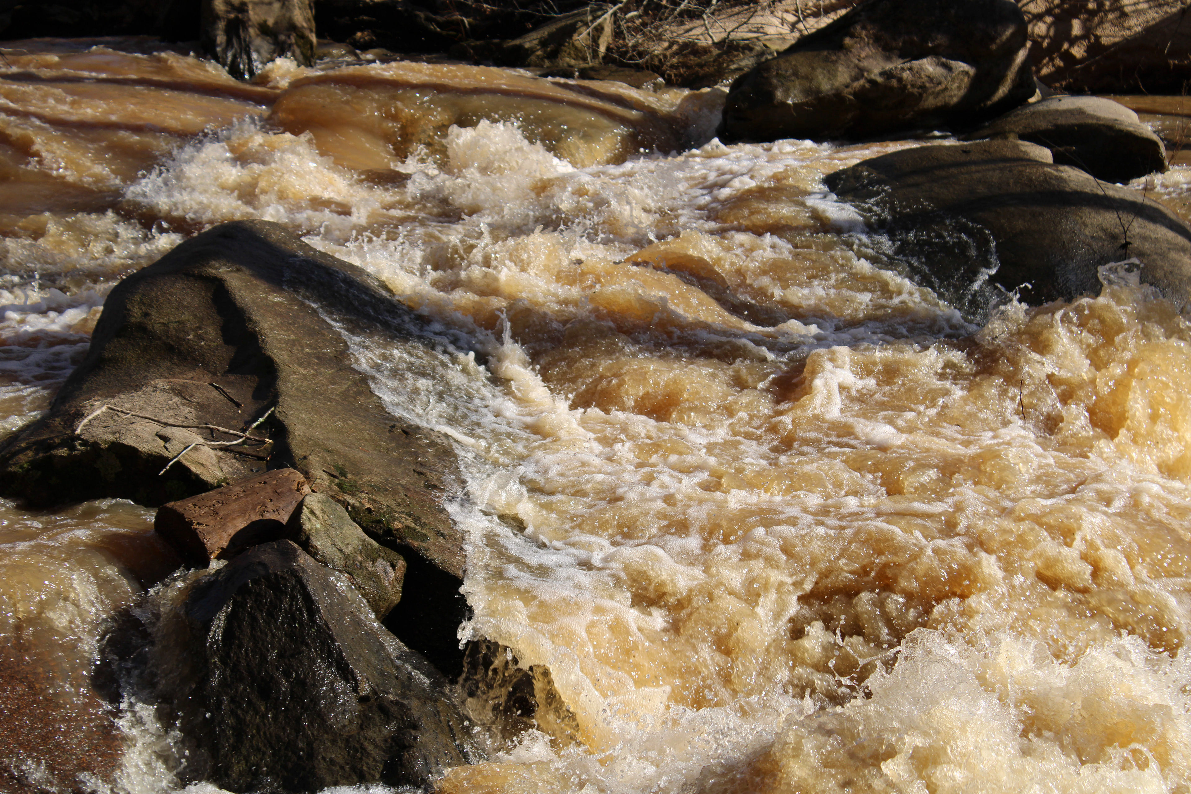 Stop Motion Rapids