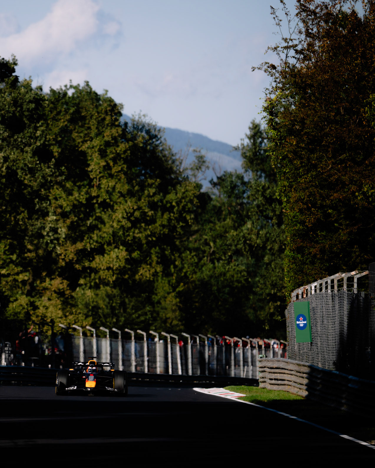 during the 2025 Formula 1 Pirelli Grand Premio d’Italia, 2025 Italian Grand Prix, 16th round of the 2025 FIA Formula One World Championship from September 5 to 7, 2025 on the Autodromo Nazionale Monza, in Monza, Italy - Photo ALBERTO VIMERCATI DPPI / DPPI