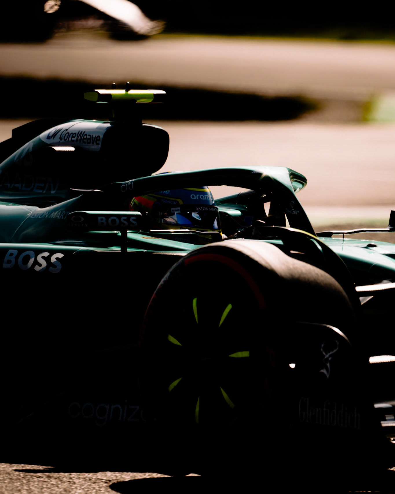 during the 2025 Formula 1 Pirelli Grand Premio d’Italia, 2025 Italian Grand Prix, 16th round of the 2025 FIA Formula One World Championship from September 5 to 7, 2025 on the Autodromo Nazionale Monza, in Monza, Italy - Photo ALBERTO VIMERCATI DPPI / DPPI