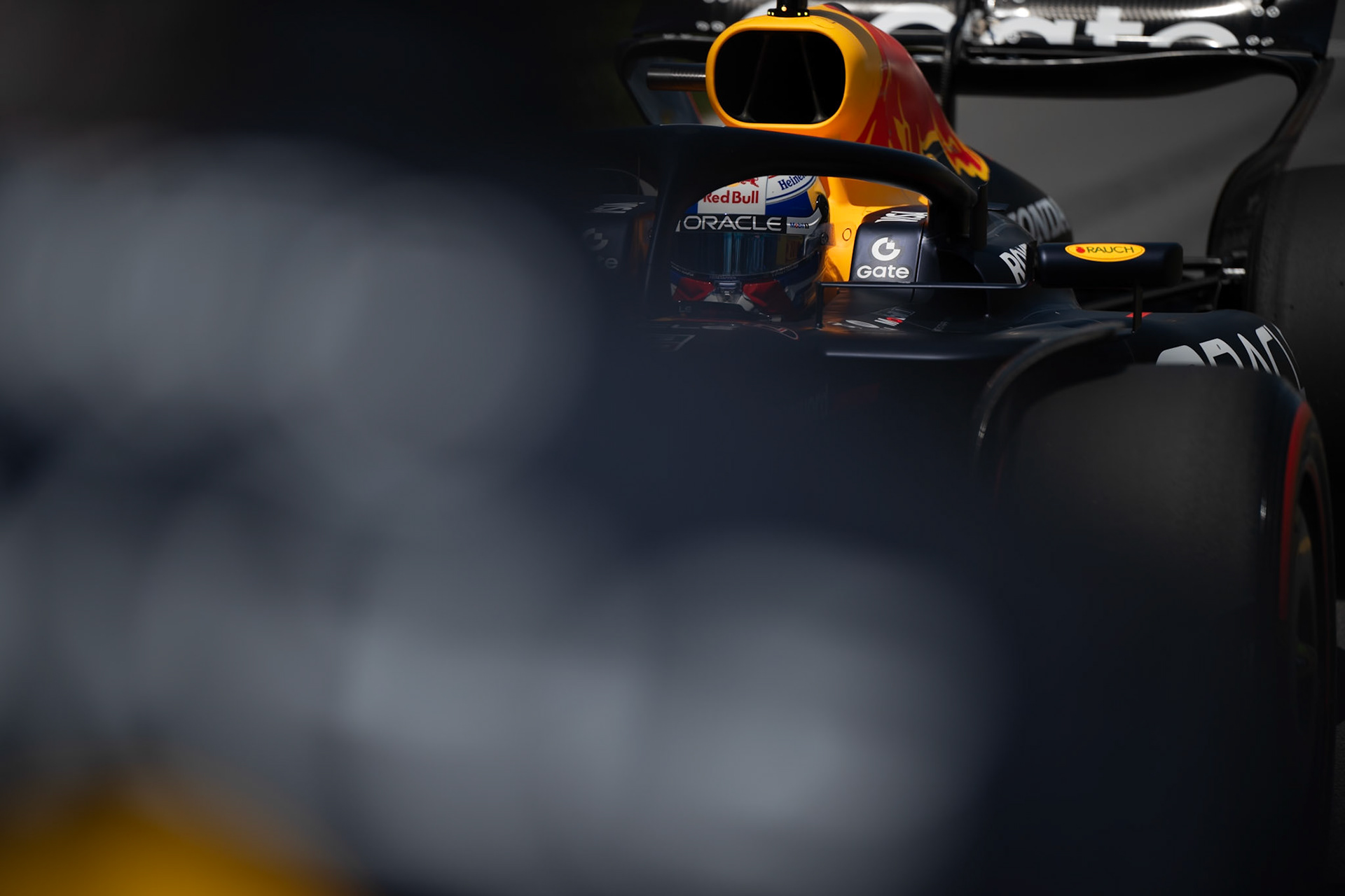 during the Formula 1 Pirelli Grand Prix du Canada 2025, 10th round of the 2025 FIA Formula One World Championship from June 14 to 16, 2025 on the Circuit Gilles Villeneuve, in Montréal, Canada - Photo Alberto Vimercati DPPI