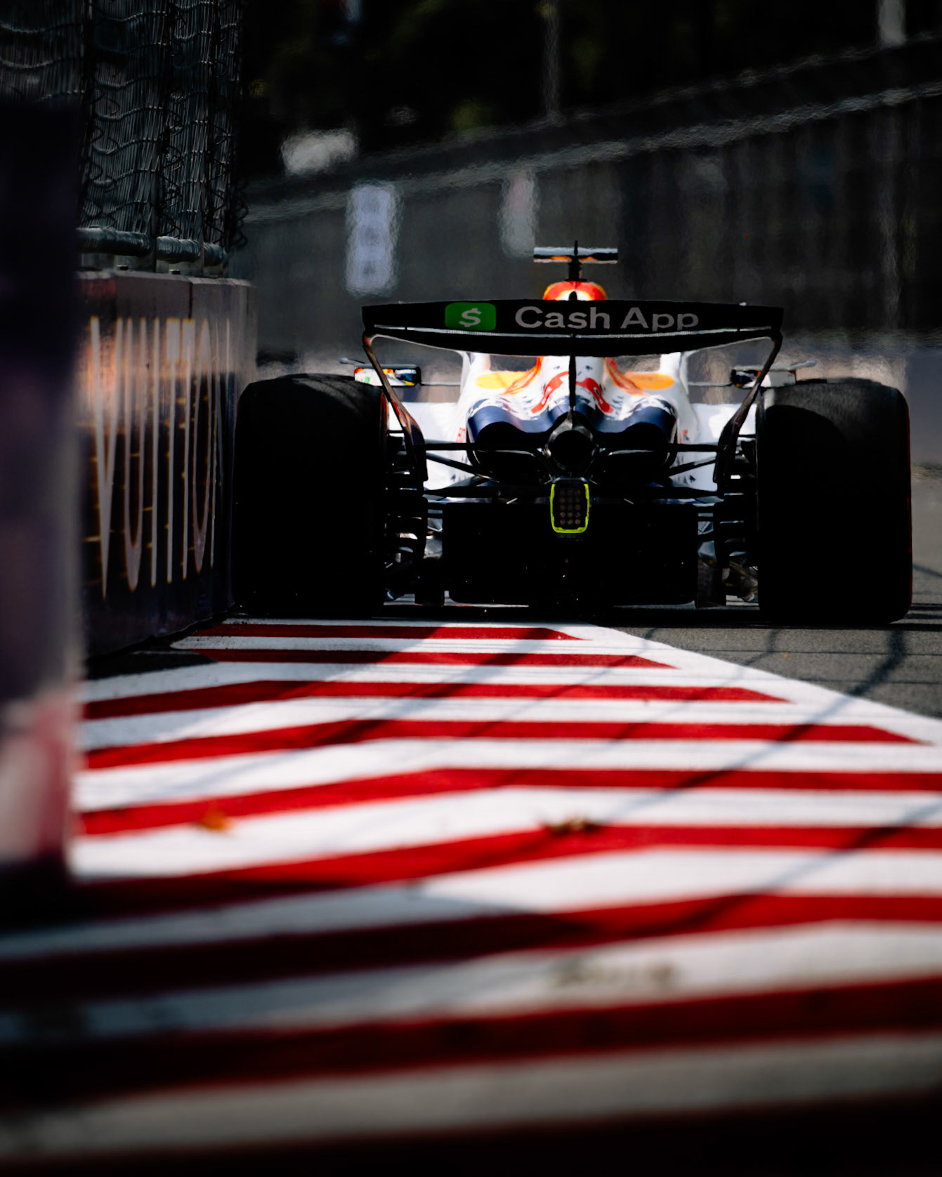 during the 2025 Formula 1 Qatar Airways Azerbaijan Grand Prix, 17th round of the 2025 FIA Formula One World Championship from September 19 to 21, 2025 on the Baku City Circuit, in Baku, Azerbaijan - Photo Alberto Vimercati / DPPI