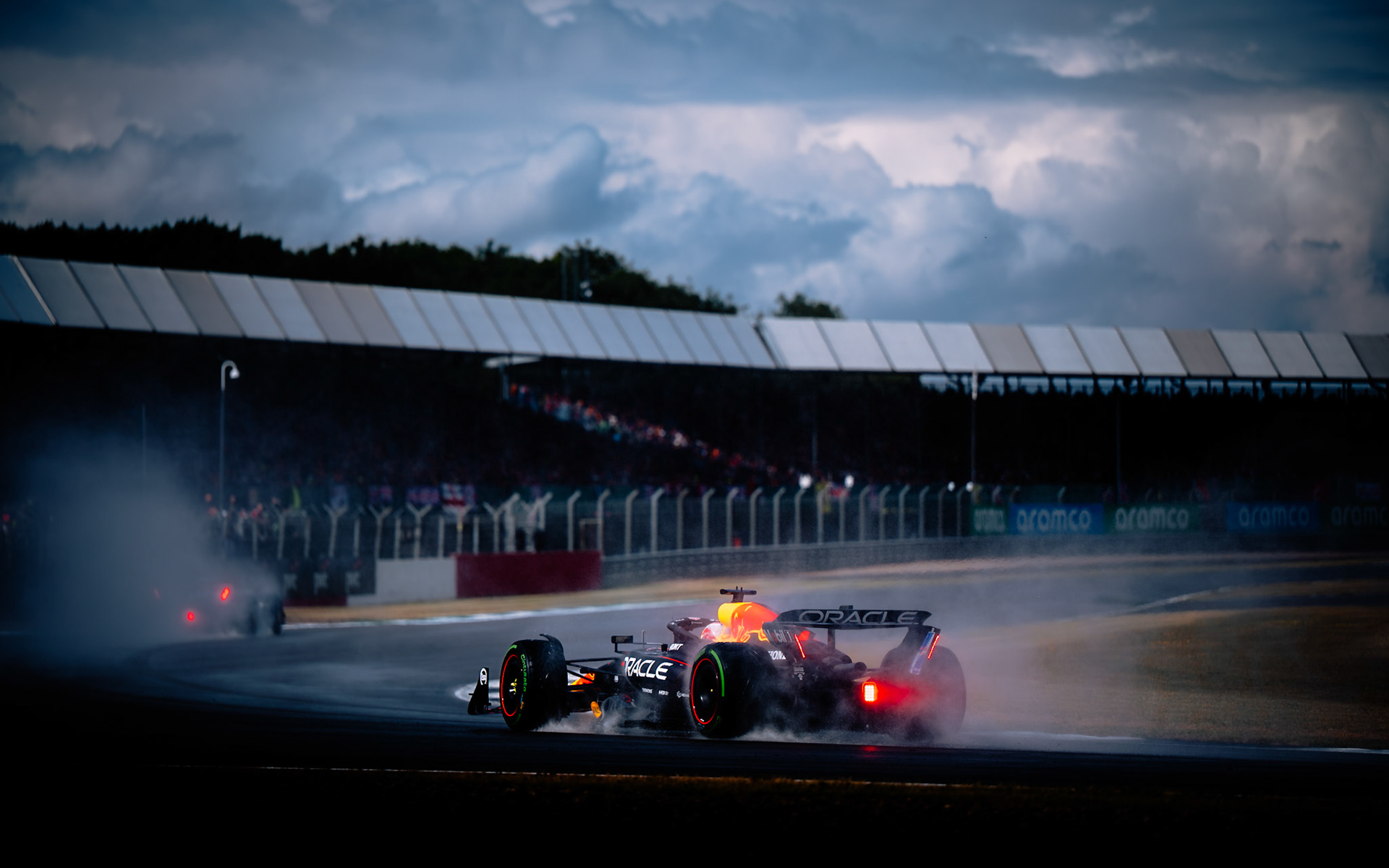 during the Formula 1 Qatar Airways British Grand Prix 2025, 12th round of the 2025 FIA Formula One World Championship from July 4 to 6, 2025 on the Silverstone Circuit, in Silverstone, United Kingdom - Photo Alberto Vimercati / DPPI