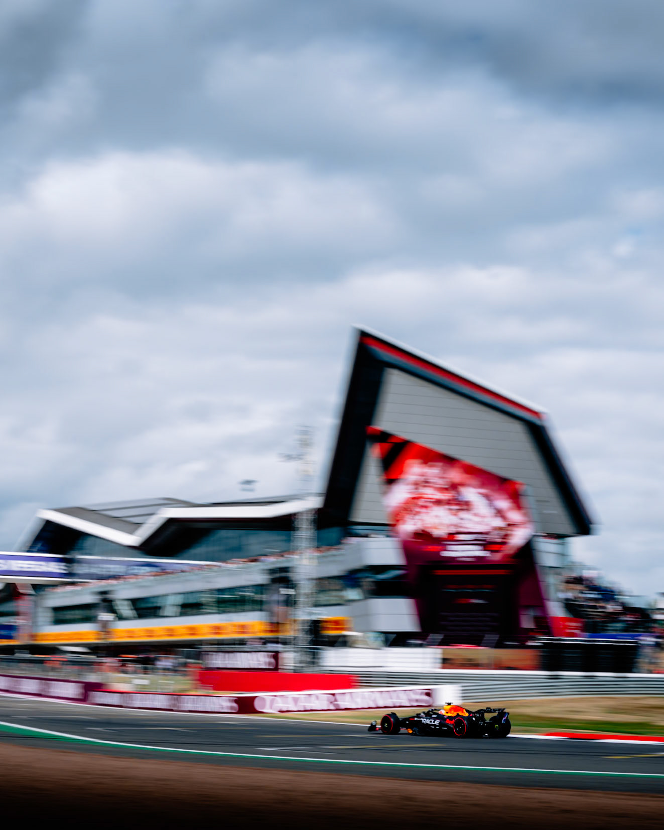 during the Formula 1 Qatar Airways British Grand Prix 2025, 12th round of the 2025 FIA Formula One World Championship from July 4 to 6, 2025 on the Silverstone Circuit, in Silverstone, United Kingdom - Photo ALBERTO VIMERCATI / DPPI