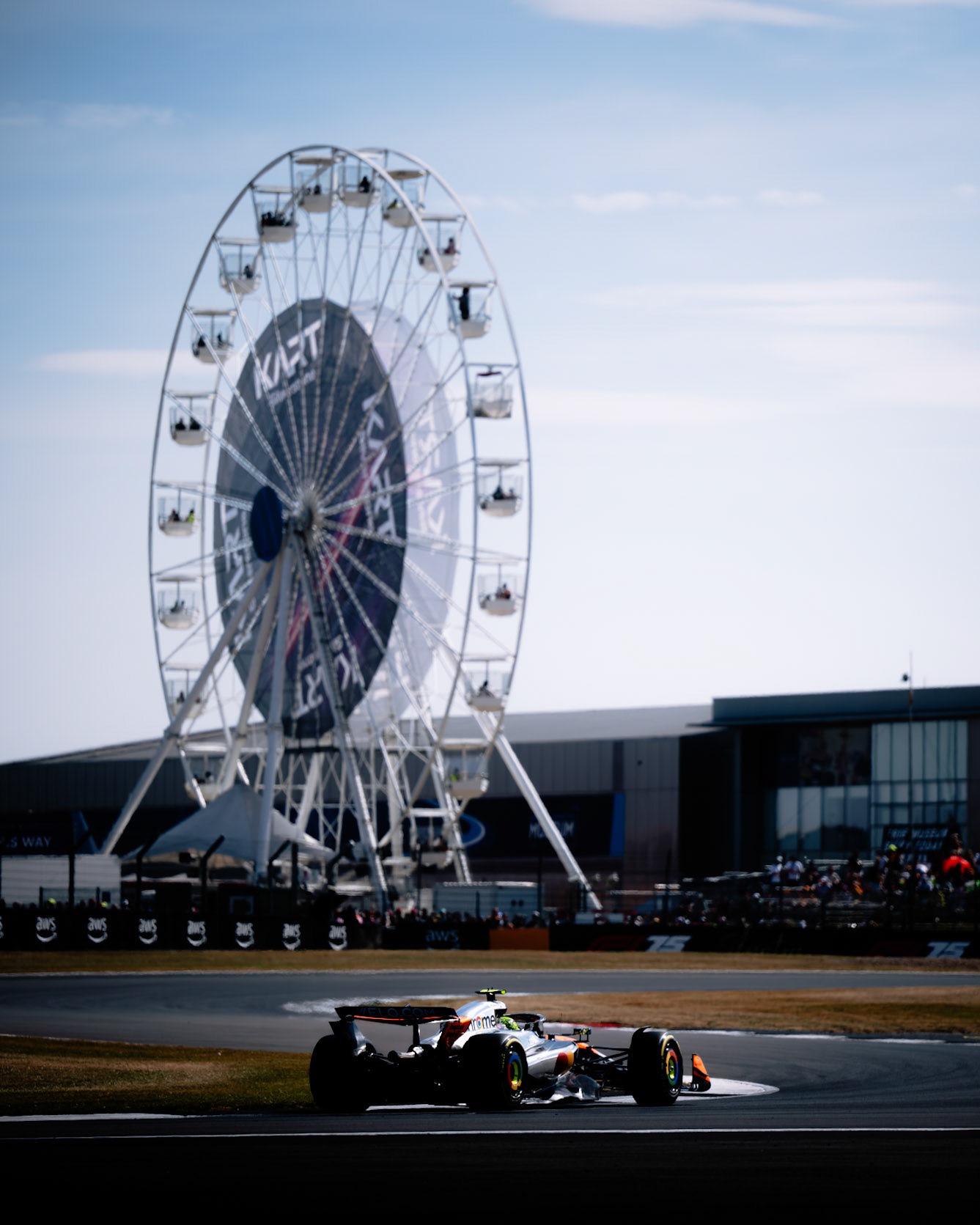 during the 8th round of the 2025 FIA Formula 2 Championship from July 4 to 6, 2025 on the Silverstone Circuit, in Silverstone, United Kingdom - Photo Alberto Vimercati / DPPI