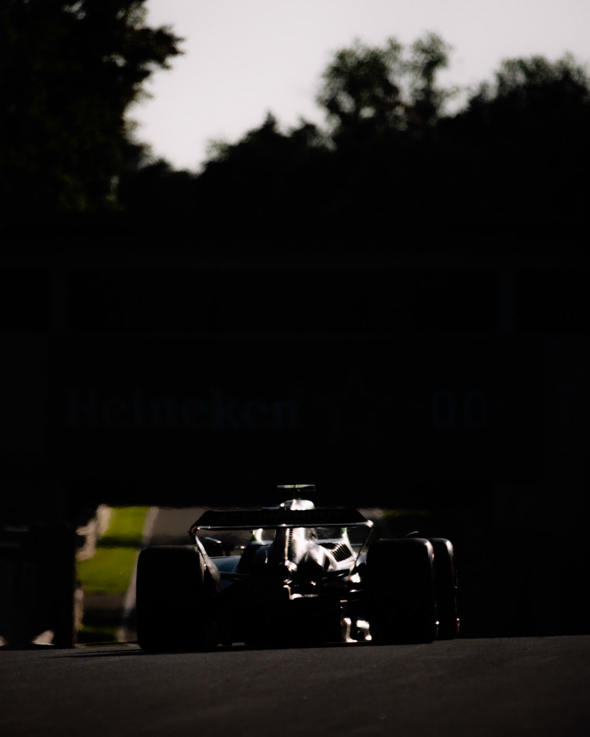 during the 2025 Formula 1 Pirelli Grand Premio d’Italia, 2025 Italian Grand Prix, 16th round of the 2025 FIA Formula One World Championship from September 5 to 7, 2025 on the Autodromo Nazionale Monza, in Monza, Italy - Photo ALBERTO VIMERCATI DPPI / DPPI
