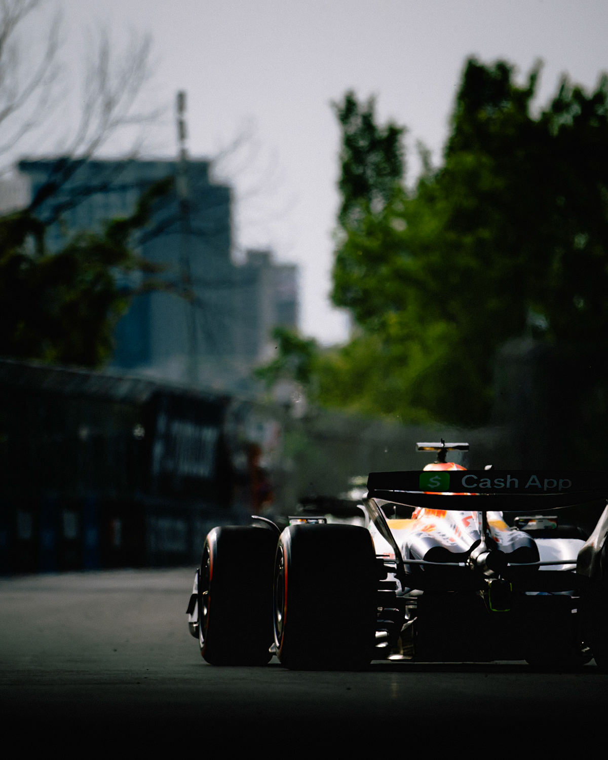during the Formula 1 Pirelli Grand Prix du Canada 2025, 10th round of the 2025 FIA Formula One World Championship from June 14 to 16, 2025 on the Circuit Gilles Villeneuve, in Montréal, Canada - Photo Alberto Vimercati DPPI
