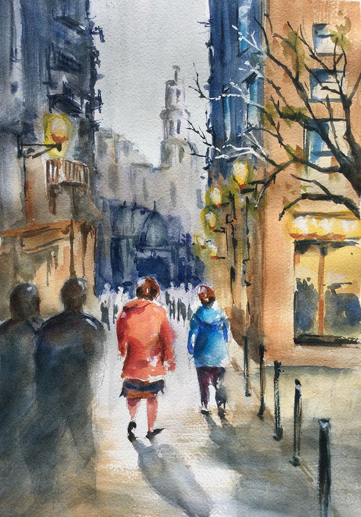 E13 – SOLD