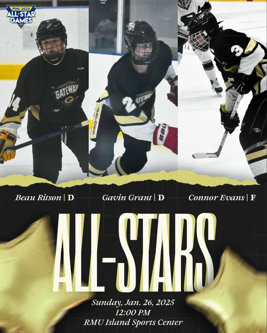 PIHL All-Stars Announcement Graphic