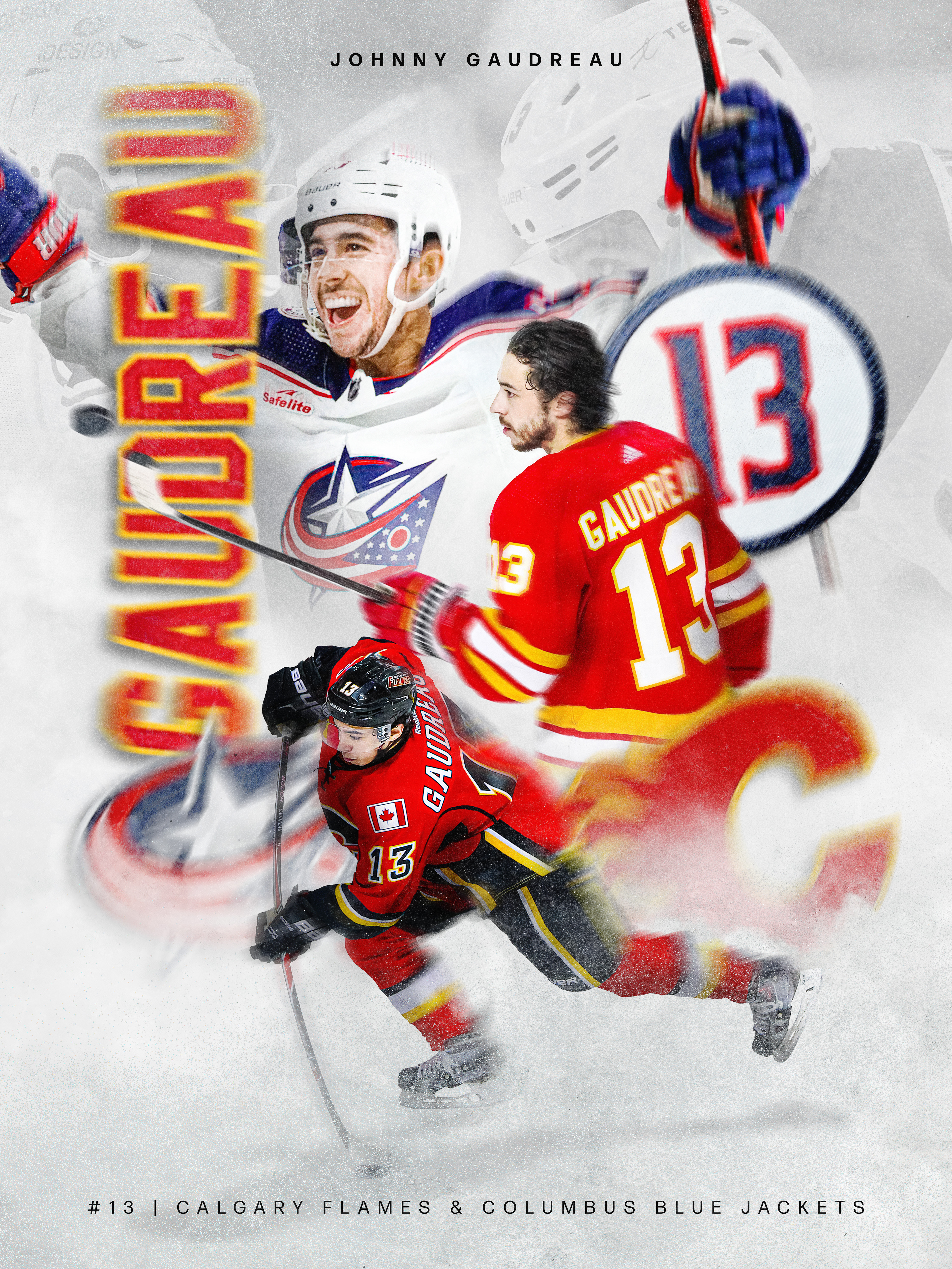 Johnny Gaudreau | Johnny Hockey