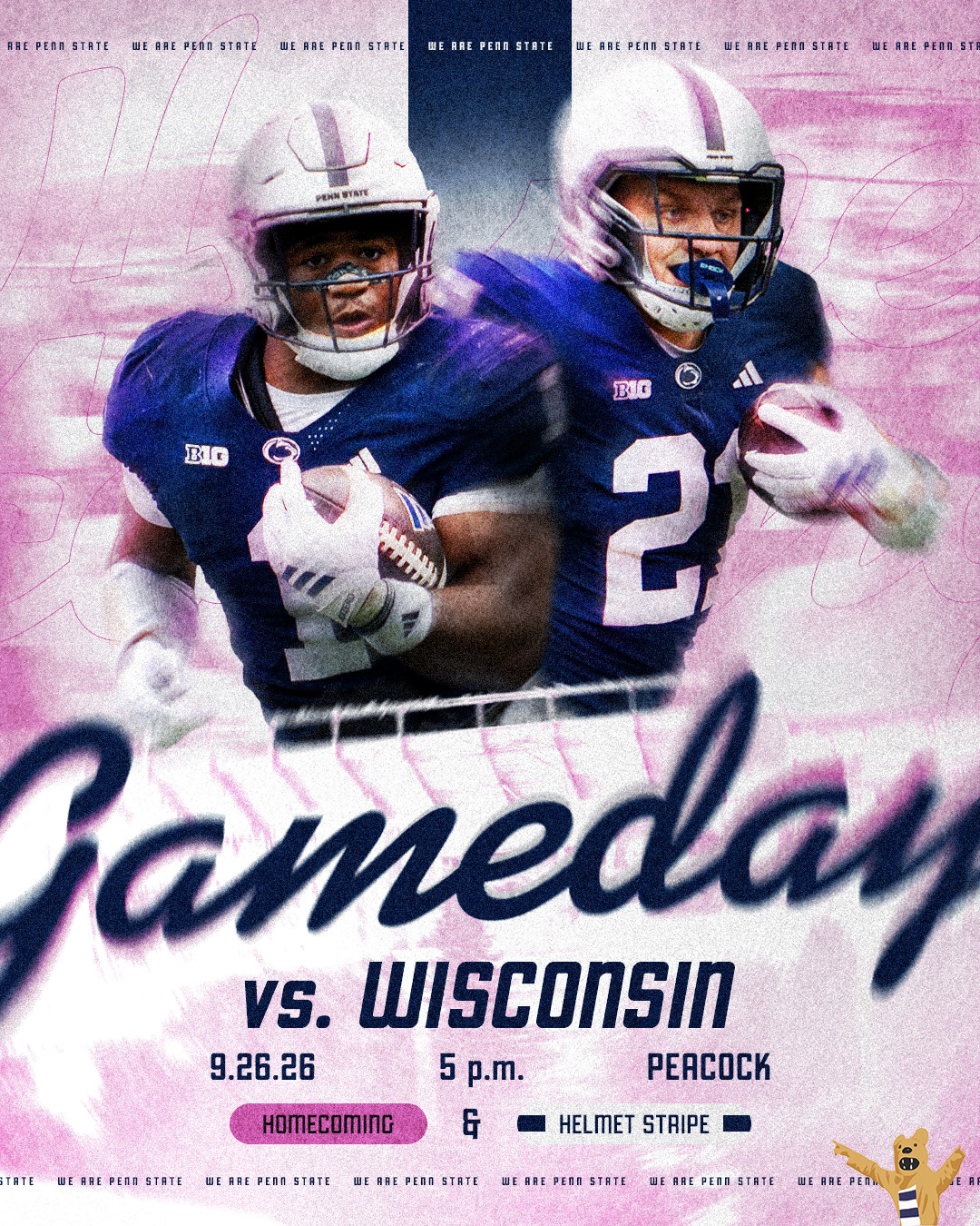 9.26.26 vs. Wisconsin