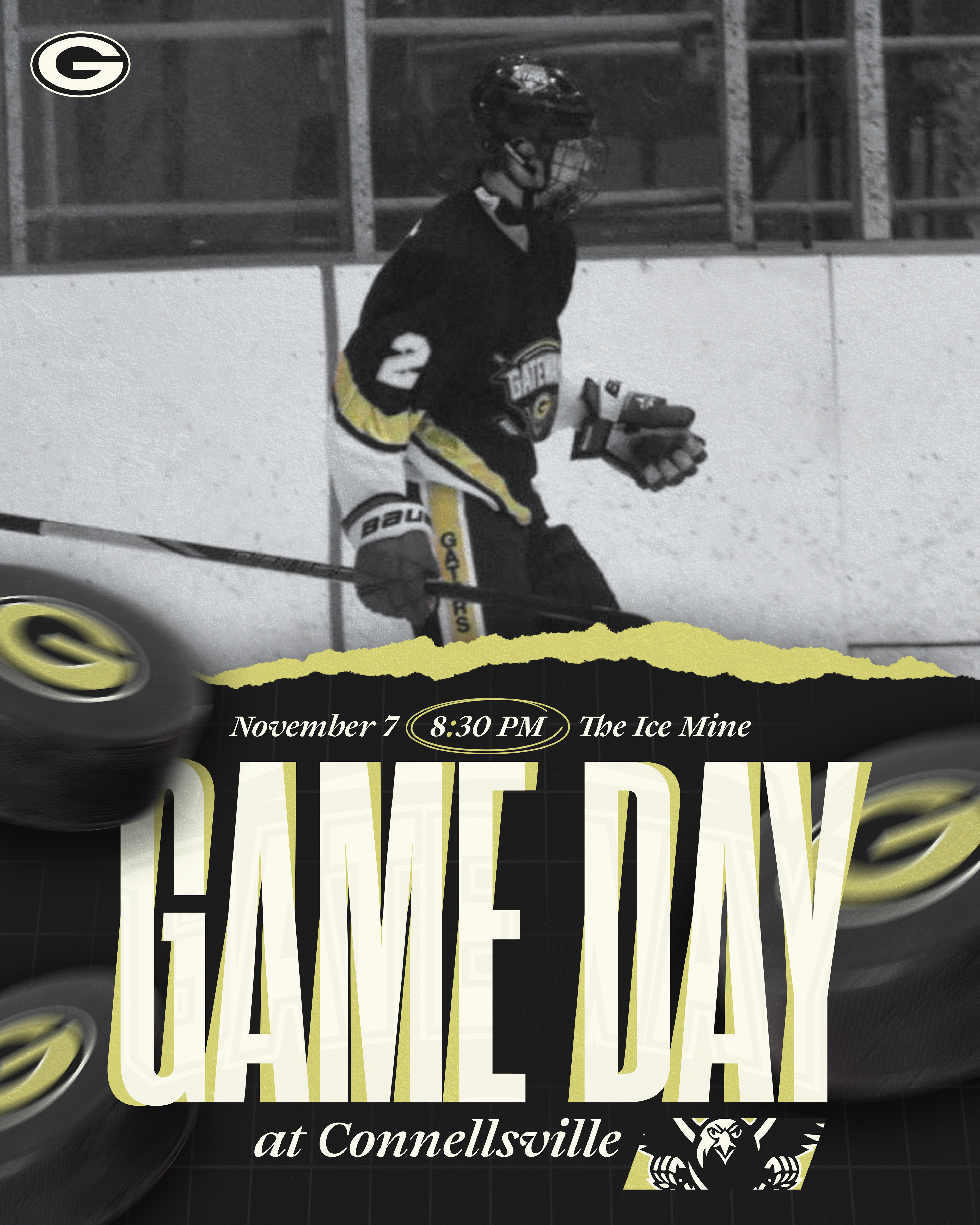Gameday Graphic 11/7