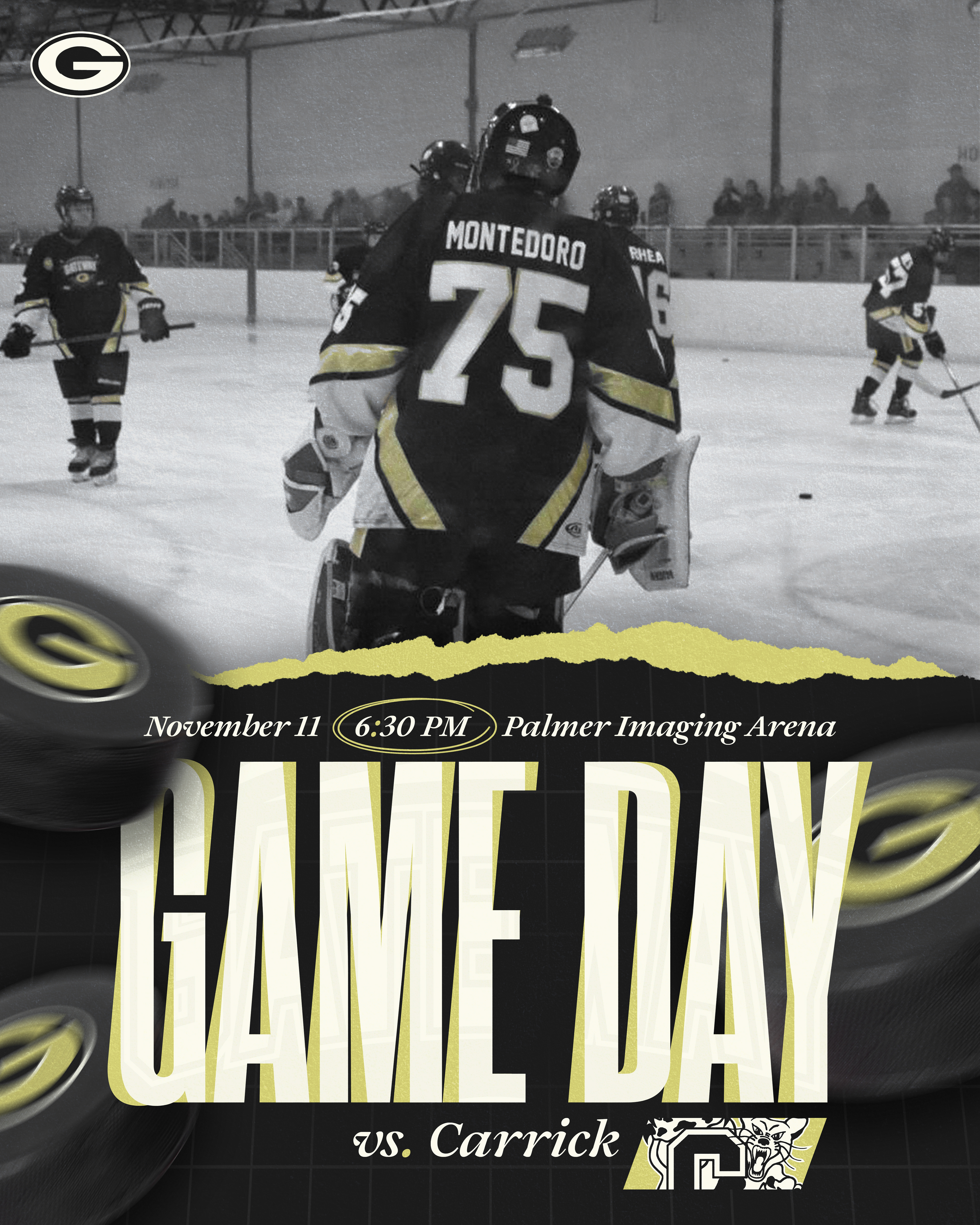 Gameday Graphic 11/11