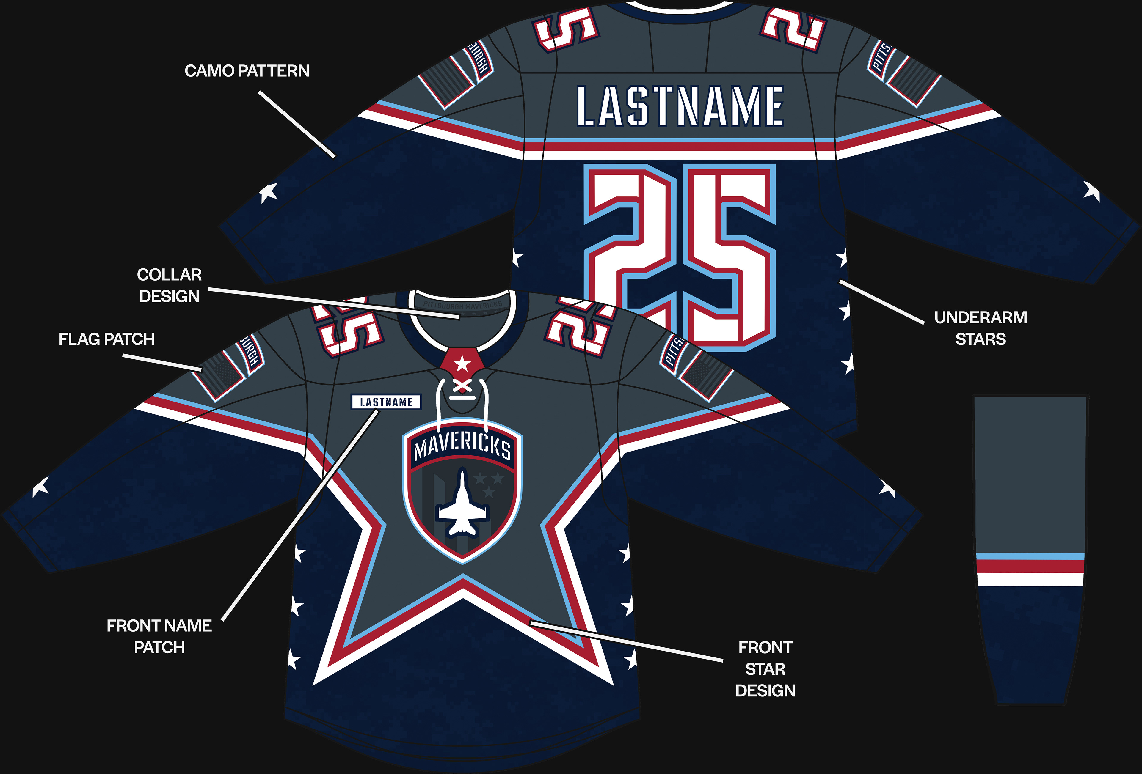 Uniform Mockup