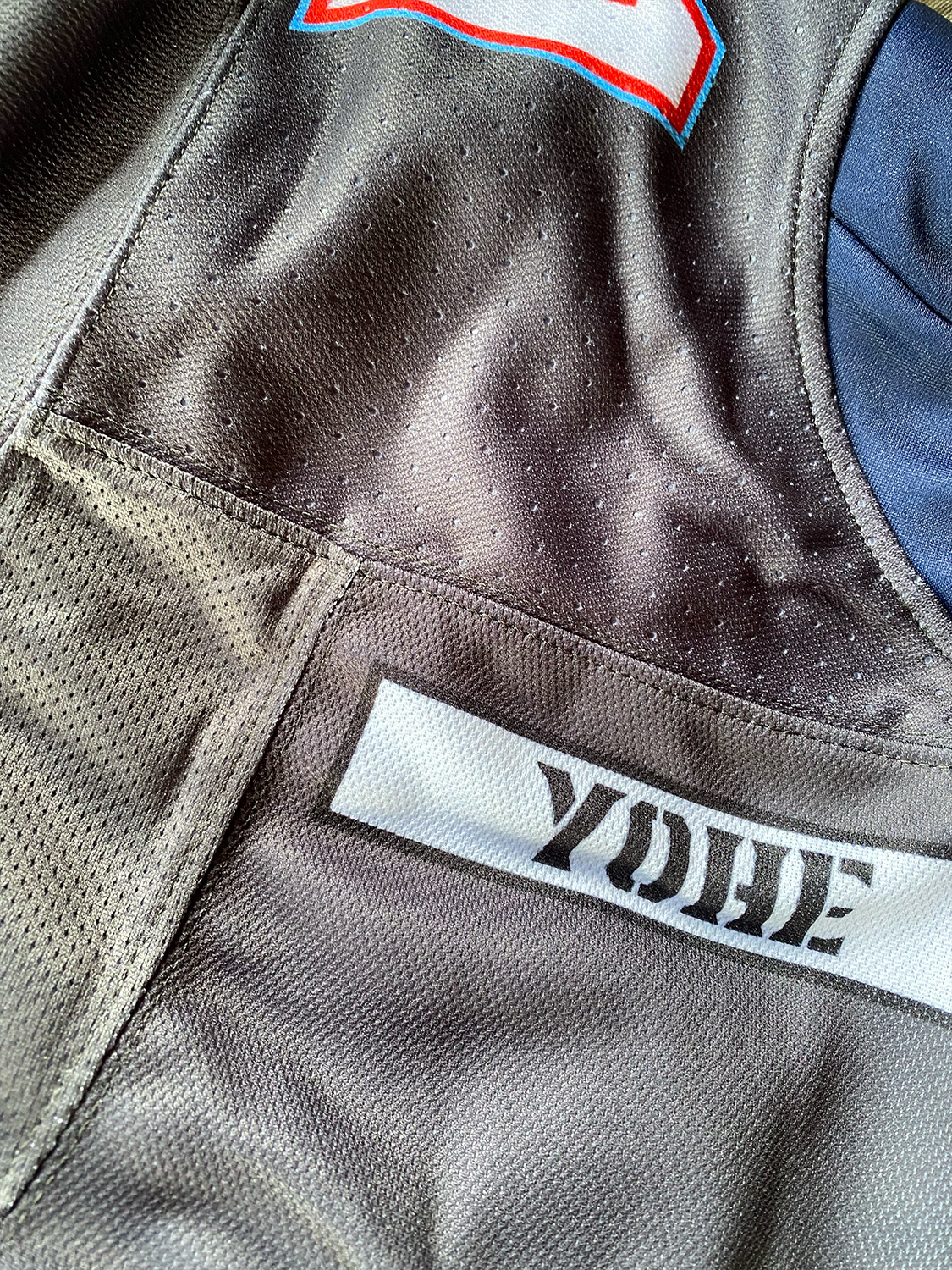 Front Nametag