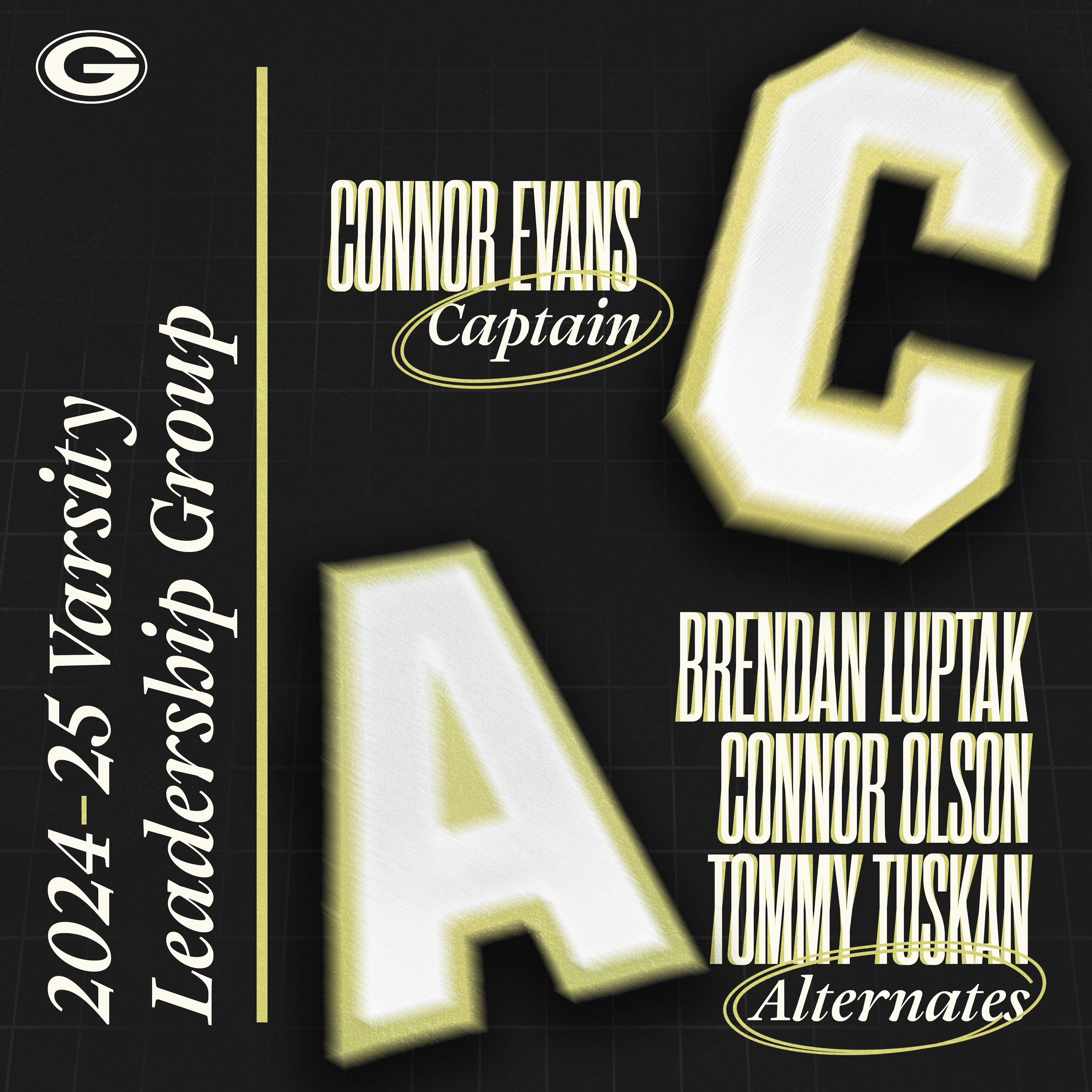 Leadership Group Announcement Graphic