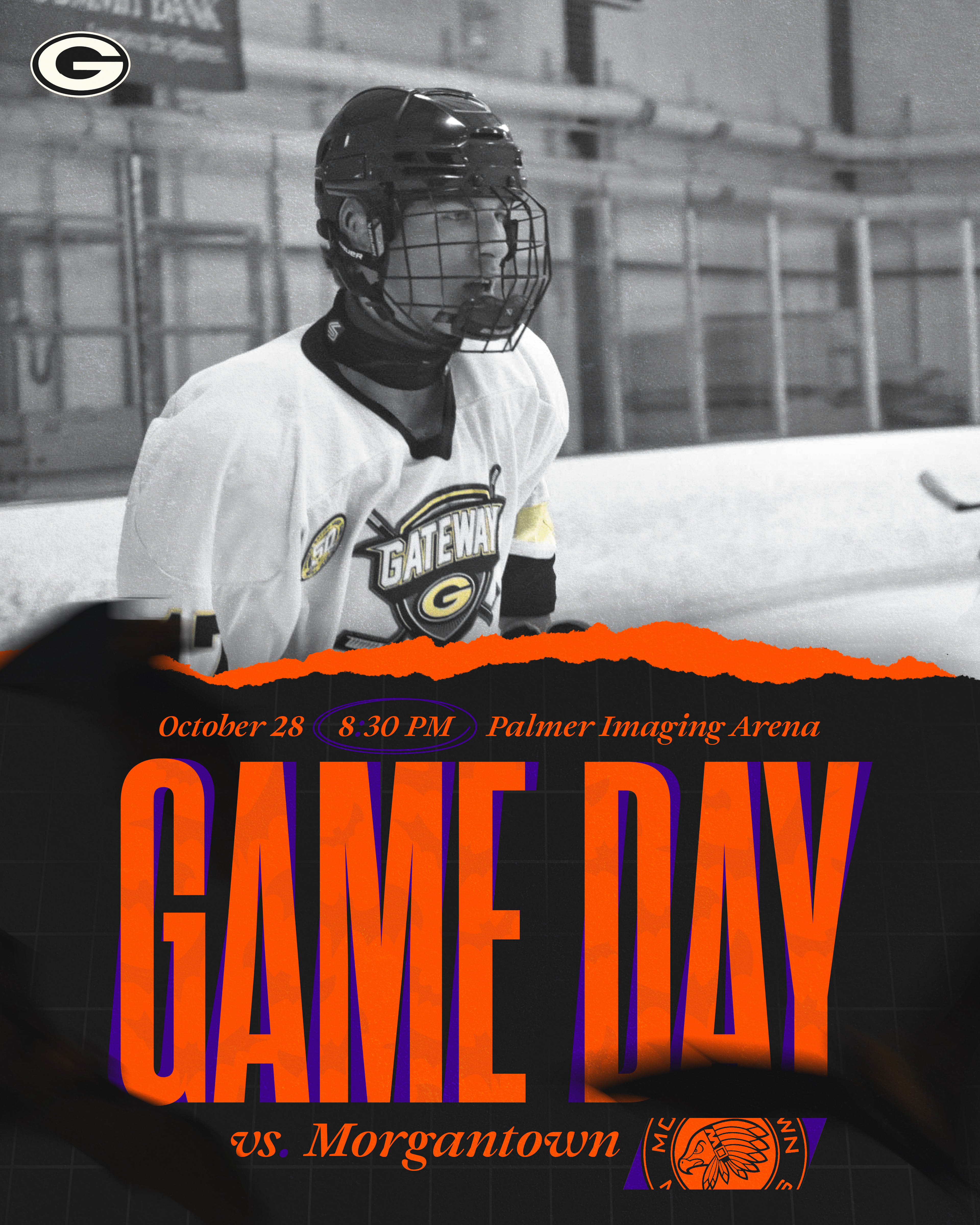 Gameday Graphic 10/28 (Halloween Week)
