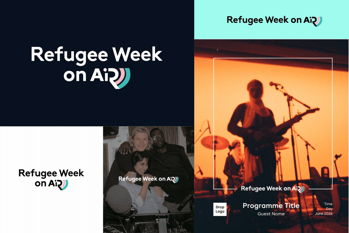 Refugee Week on Air