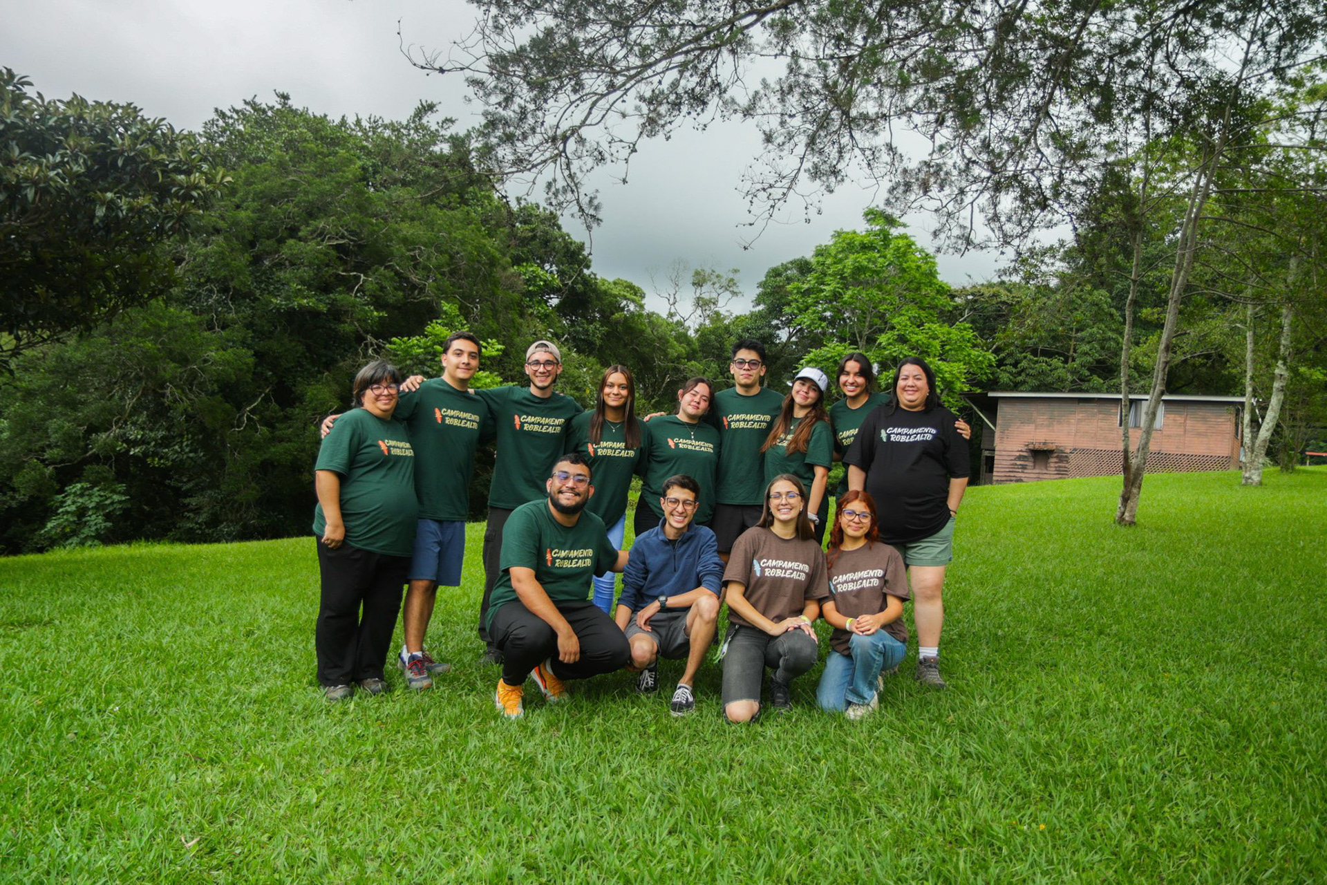 Camp Roble Alto July 2025