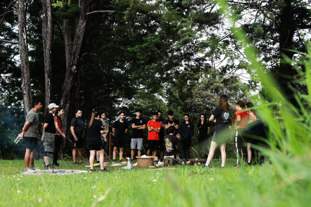Training leaders
